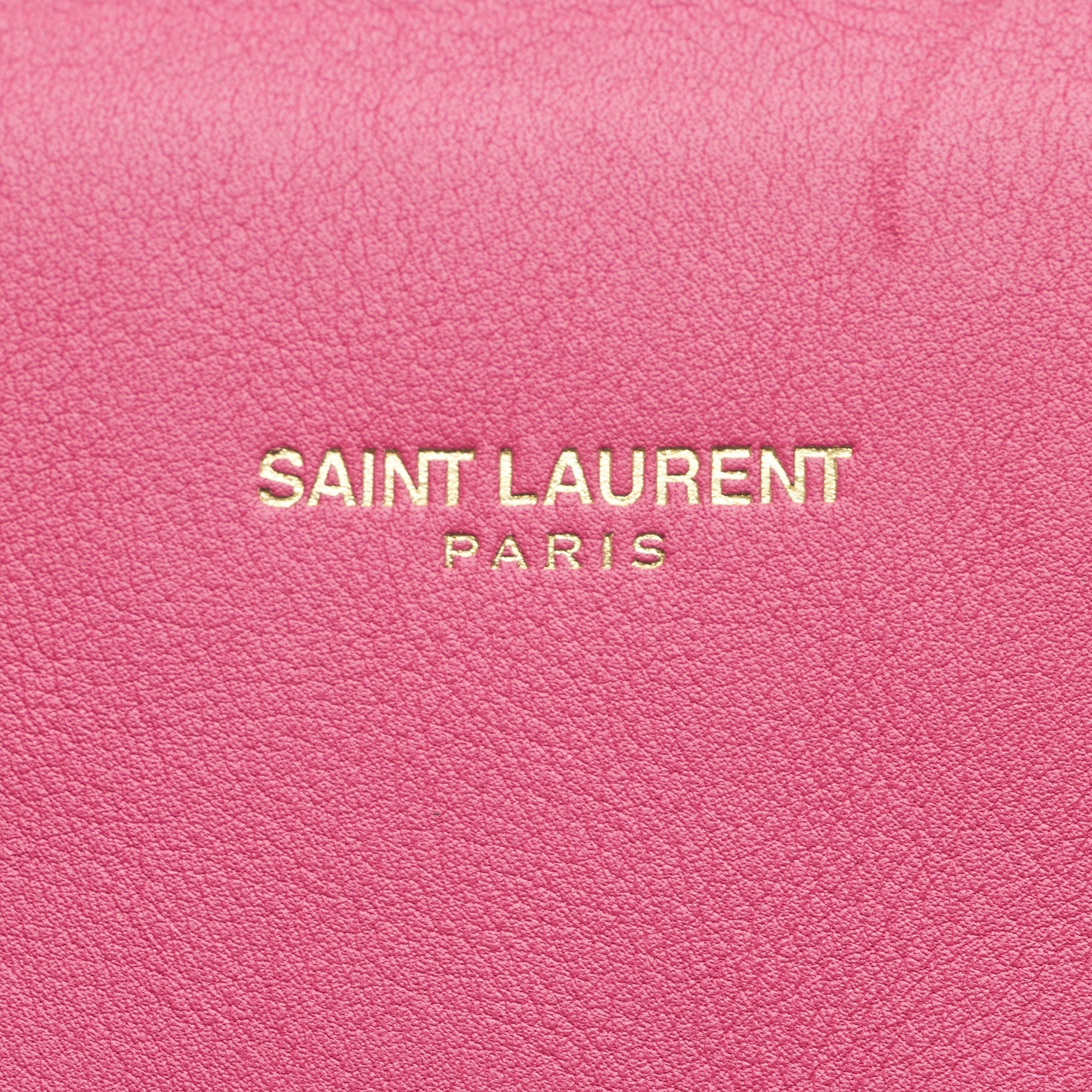 Saint Laurent Calfskin Sac De Jour Small Tote (SHF-XFylh7)