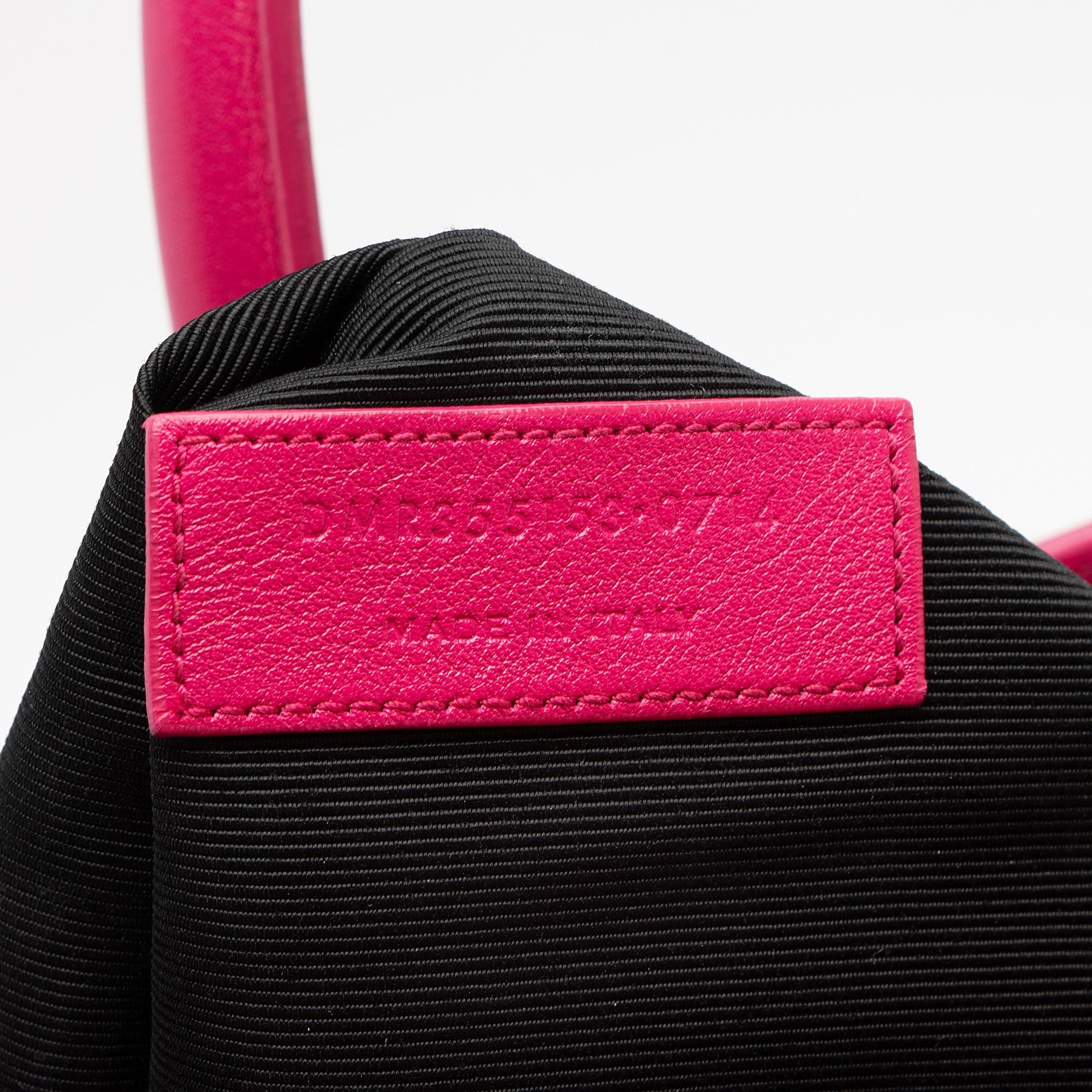 Saint Laurent Calfskin Sac De Jour Small Tote (SHF-YSSFMG)