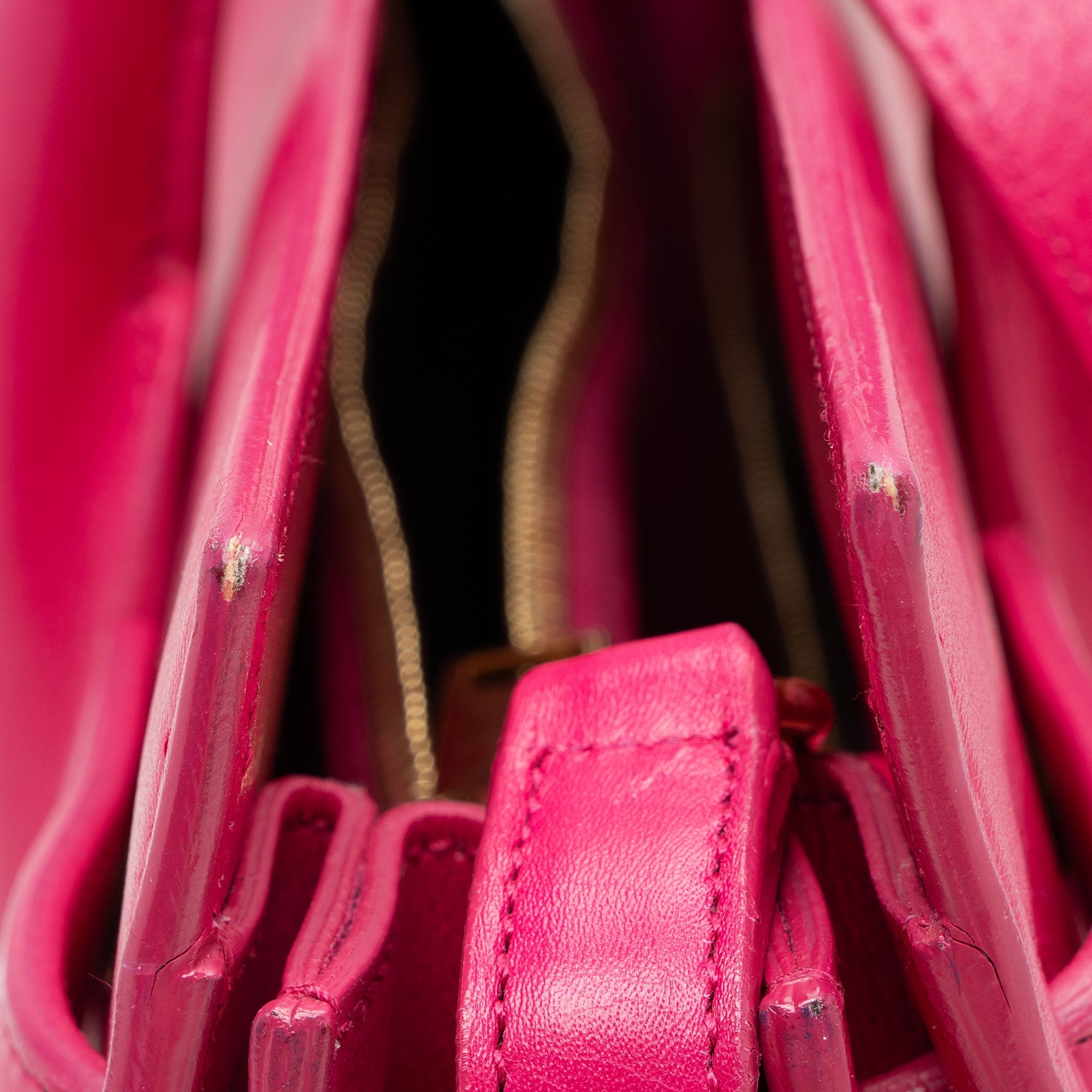 Saint Laurent Calfskin Sac De Jour Small Tote (SHF-YSSFMG)