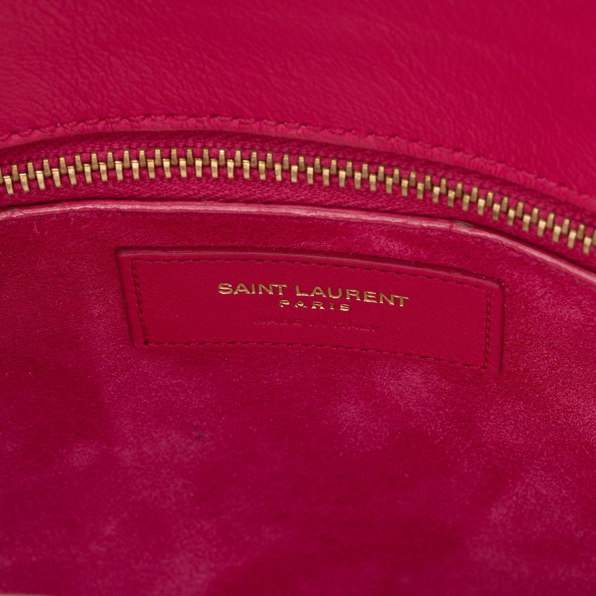 Saint Laurent Calfskin Sac De Jour Small Tote (SHF-YSSFMG)