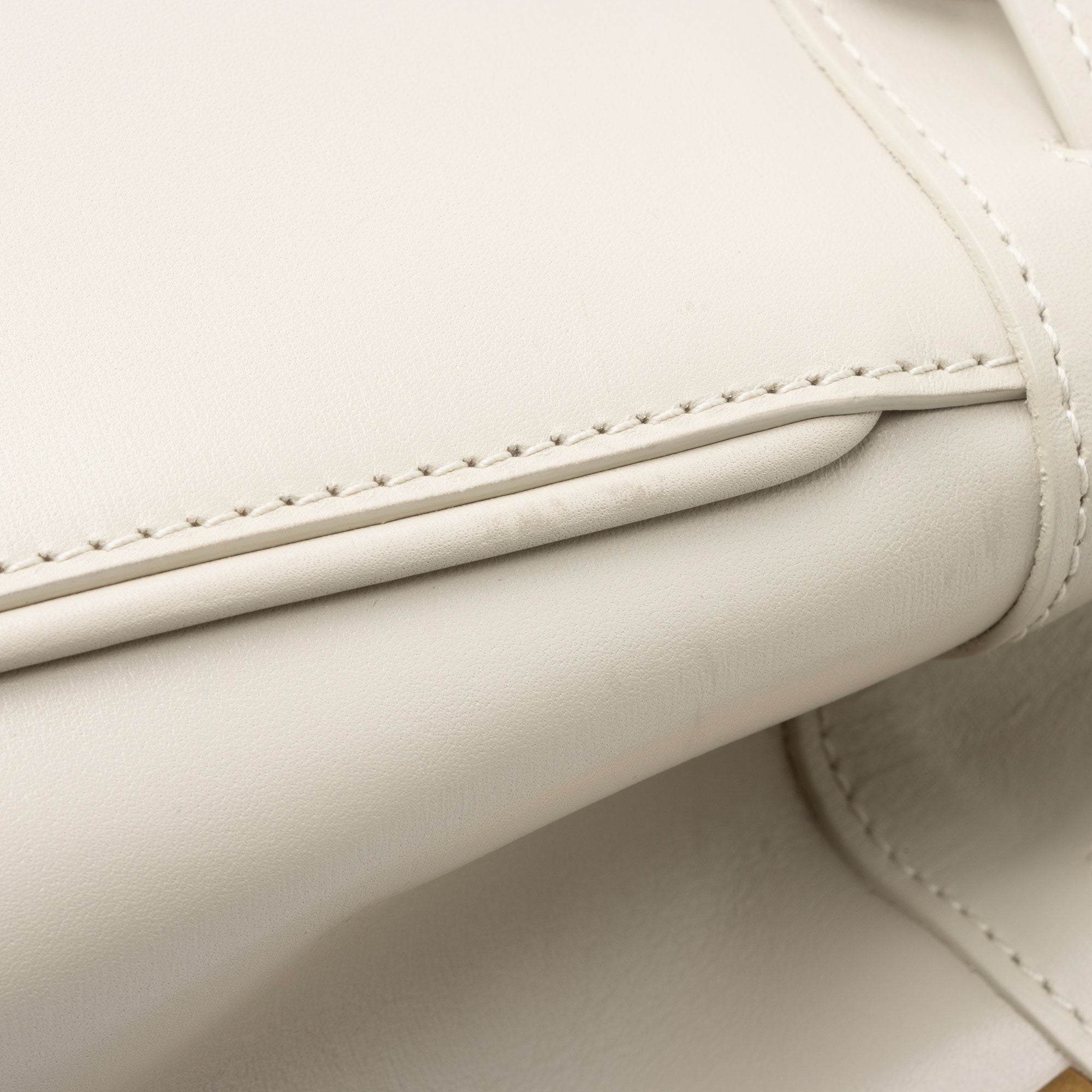Saint Laurent Calfskin Talitha Medium Bucket Bag (SHF-RvP2LH)