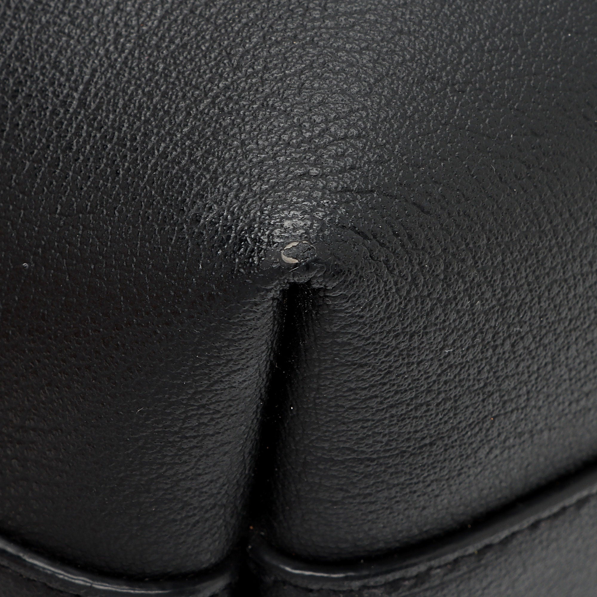 Saint Laurent Calfskin Toy Shopping Tote (SHF-KLo77l)