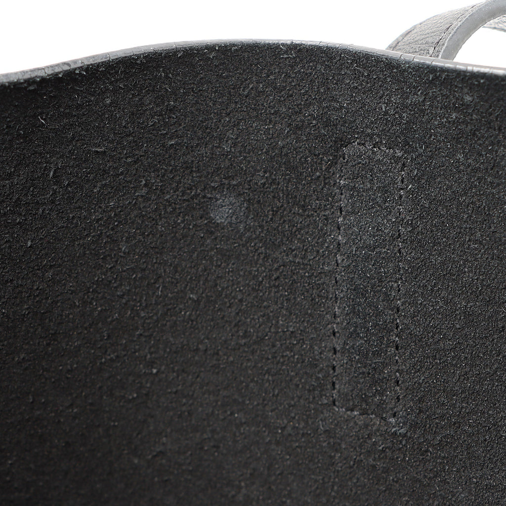 Saint Laurent Calfskin Toy Shopping Tote (SHF-KLo77l)