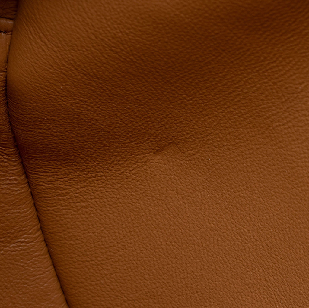 Saint Laurent Canvas Calfskin Monogram Sac Coeur Crossbody Bag (SHF-XpAZQc)