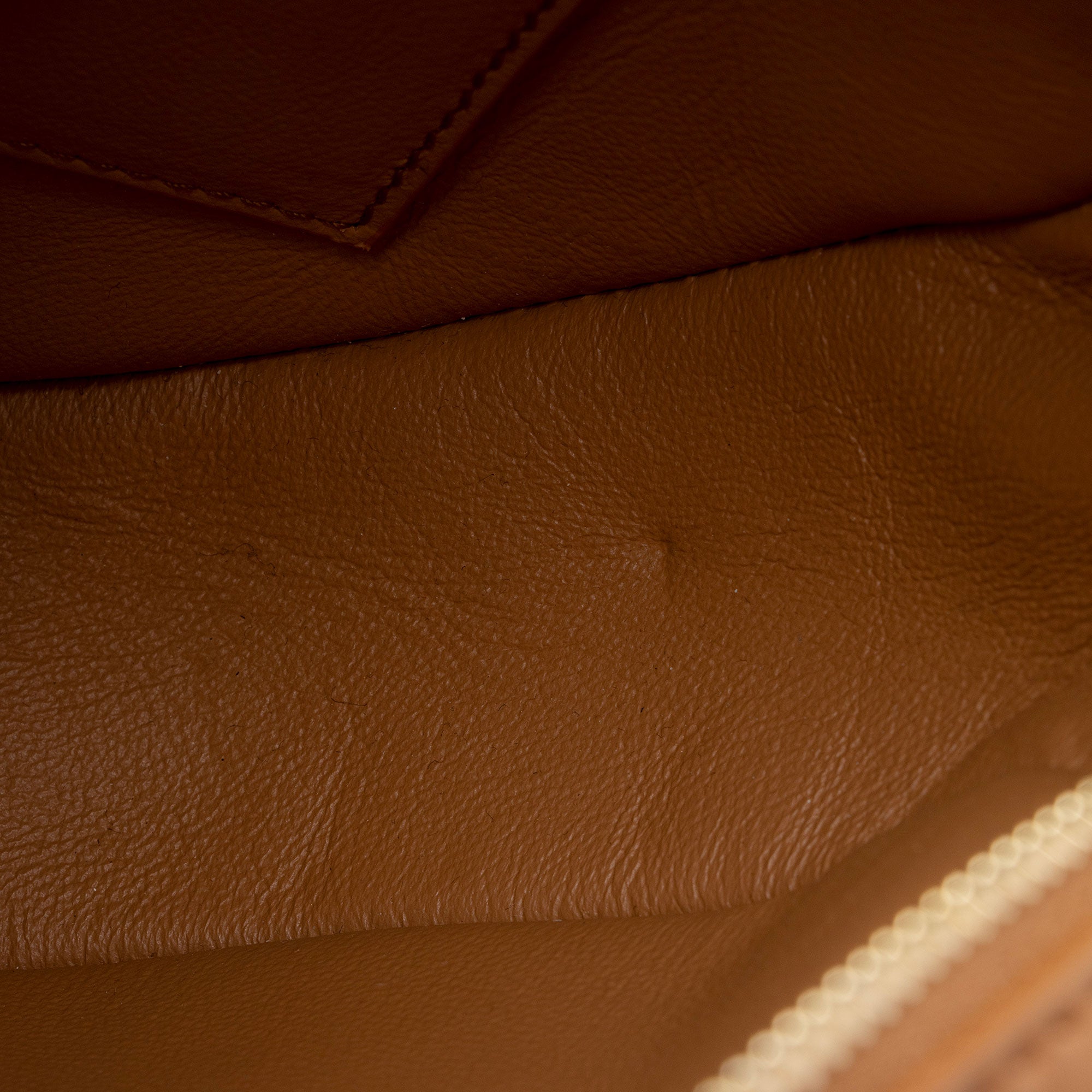 Saint Laurent Canvas Calfskin Monogram Sac Coeur Crossbody Bag (SHF-XpAZQc)
