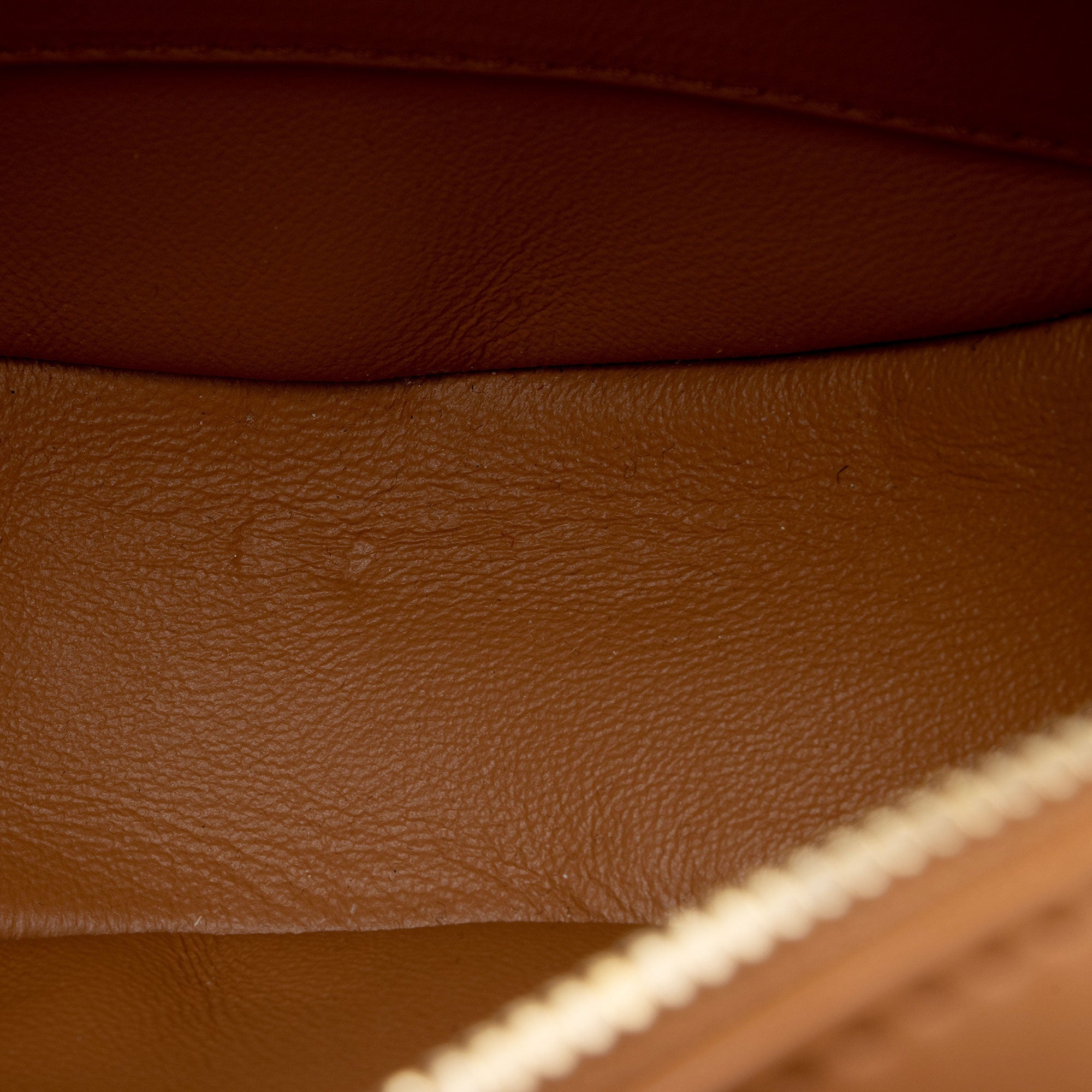 Saint Laurent Canvas Calfskin Monogram Sac Coeur Crossbody Bag (SHF-XpAZQc)