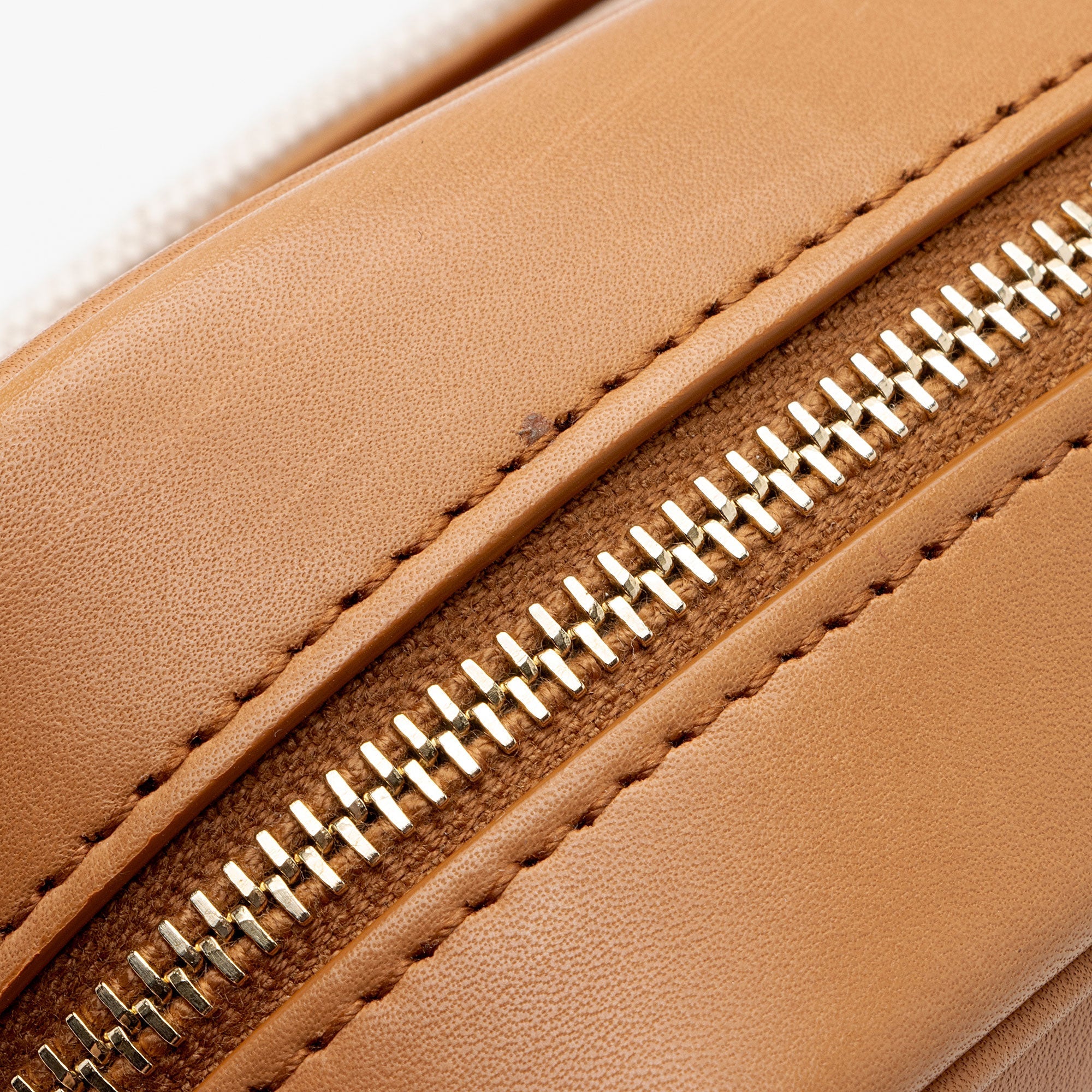 Saint Laurent Canvas Calfskin Monogram Sac Coeur Crossbody Bag (SHF-XpAZQc)