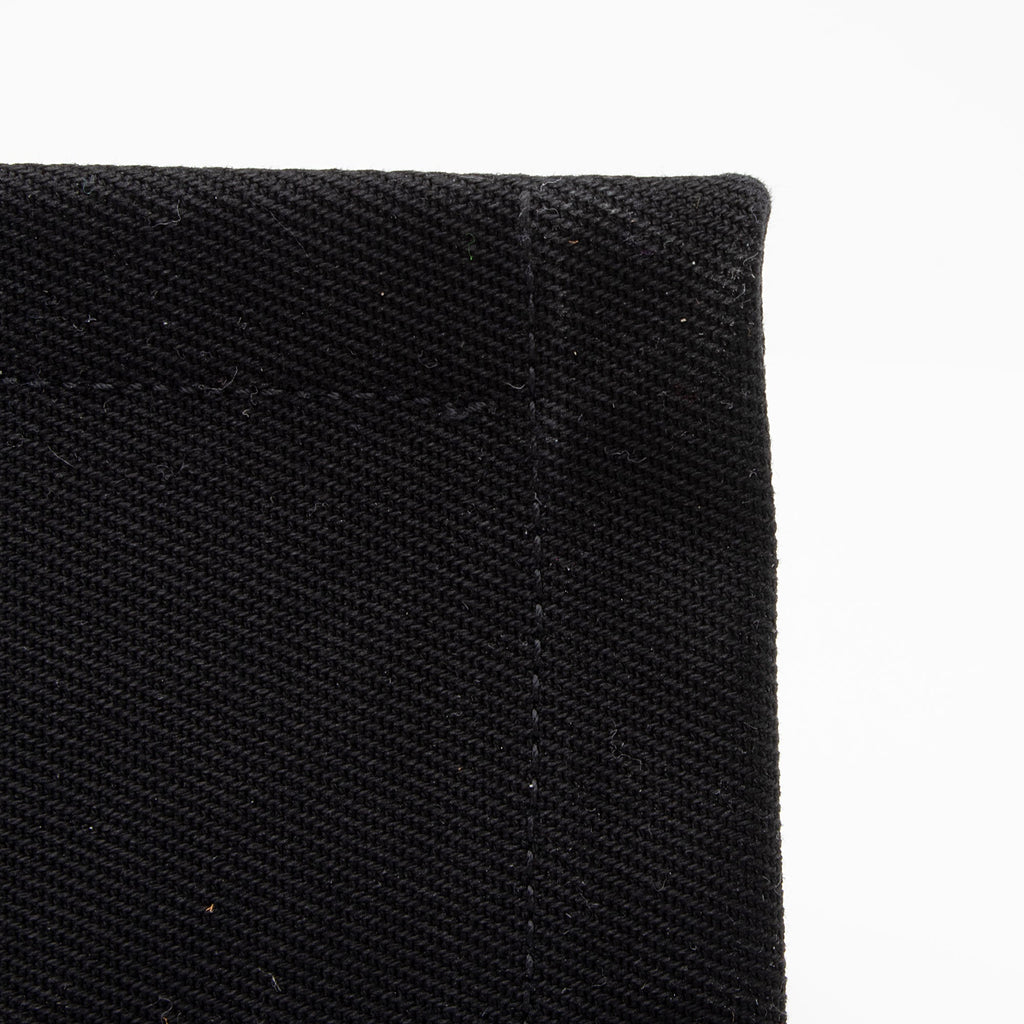 Saint Laurent Canvas Calfskin Rive Gauche Large Tote (SHF-PjHcZm)