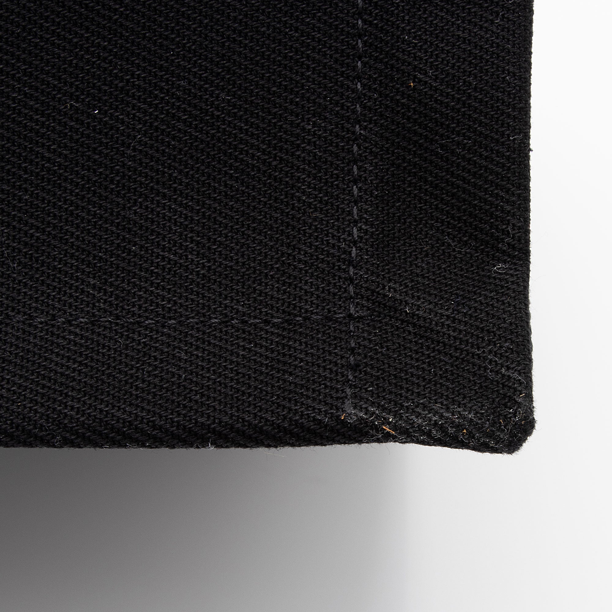 Saint Laurent Canvas Calfskin Rive Gauche Large Tote (SHF-PjHcZm)