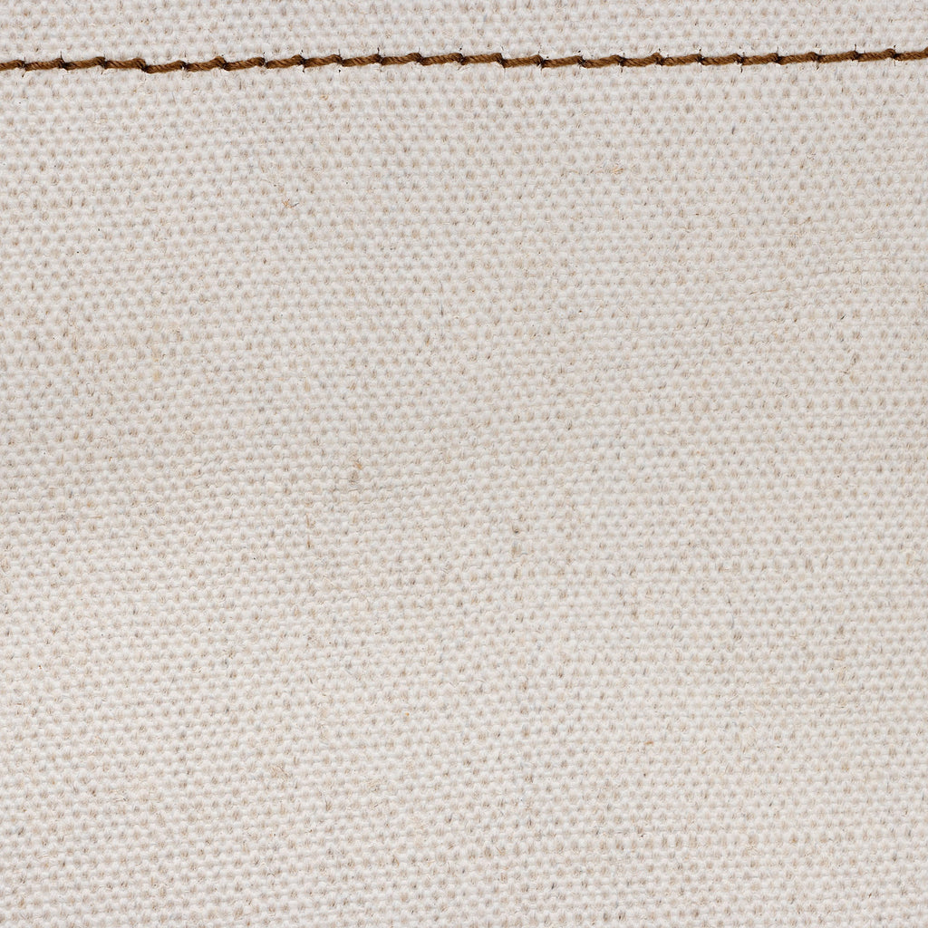 Saint Laurent Canvas Calfskin Rive Gauche Large Tote (SHF-3A04Tk)