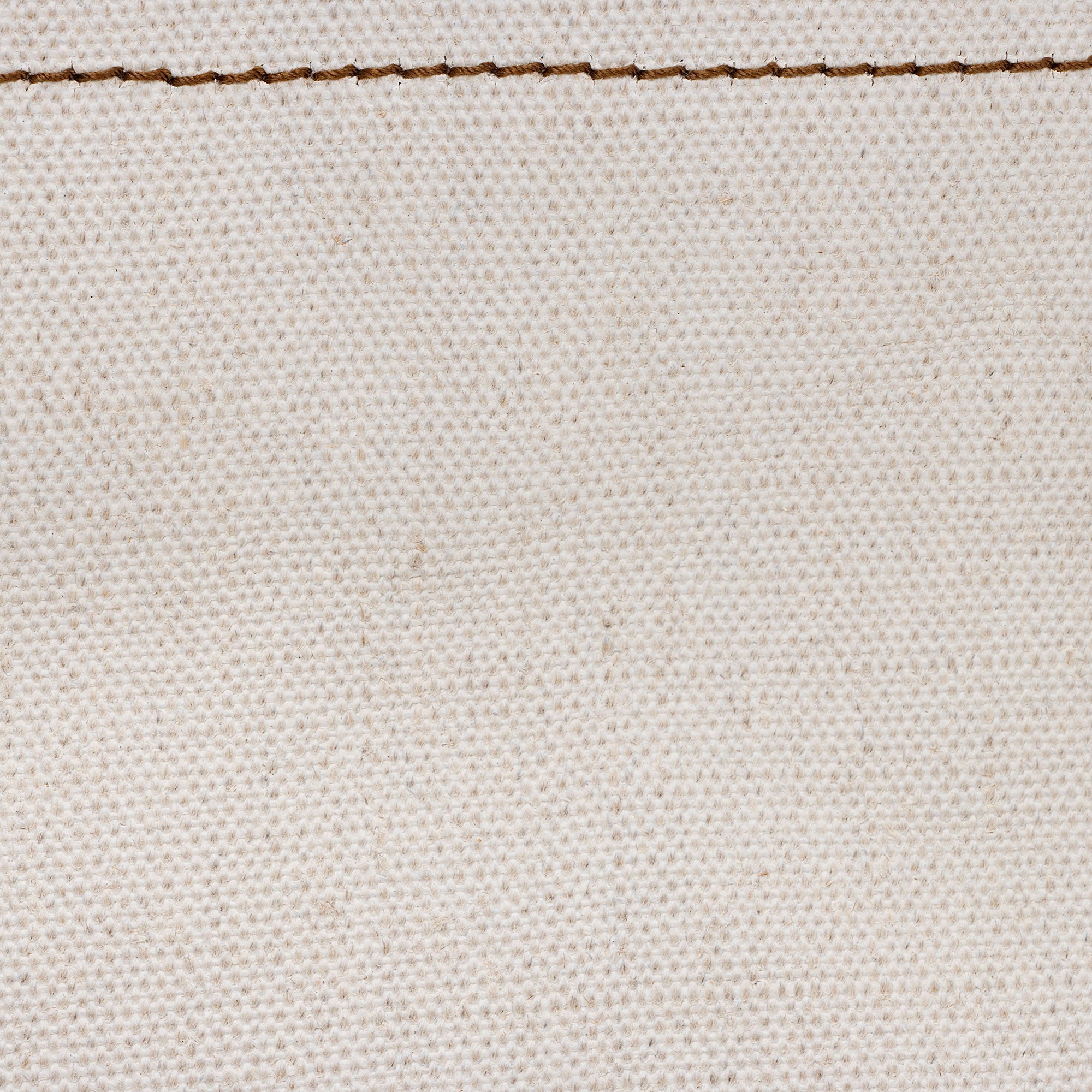 Saint Laurent Canvas Calfskin Rive Gauche Large Tote (SHF-3A04Tk)