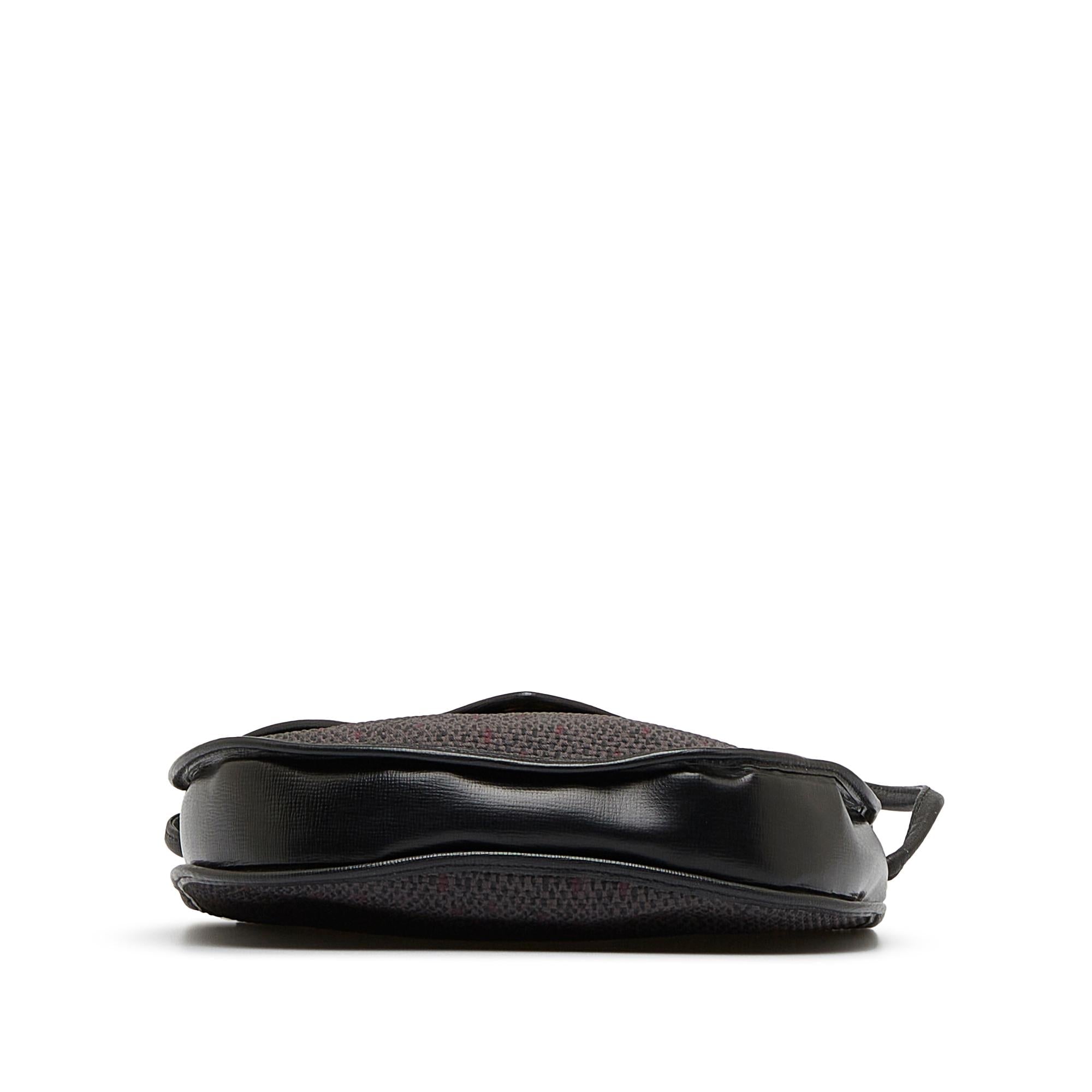 Saint Laurent Canvas Crossbody (SHG-vSf5VF)