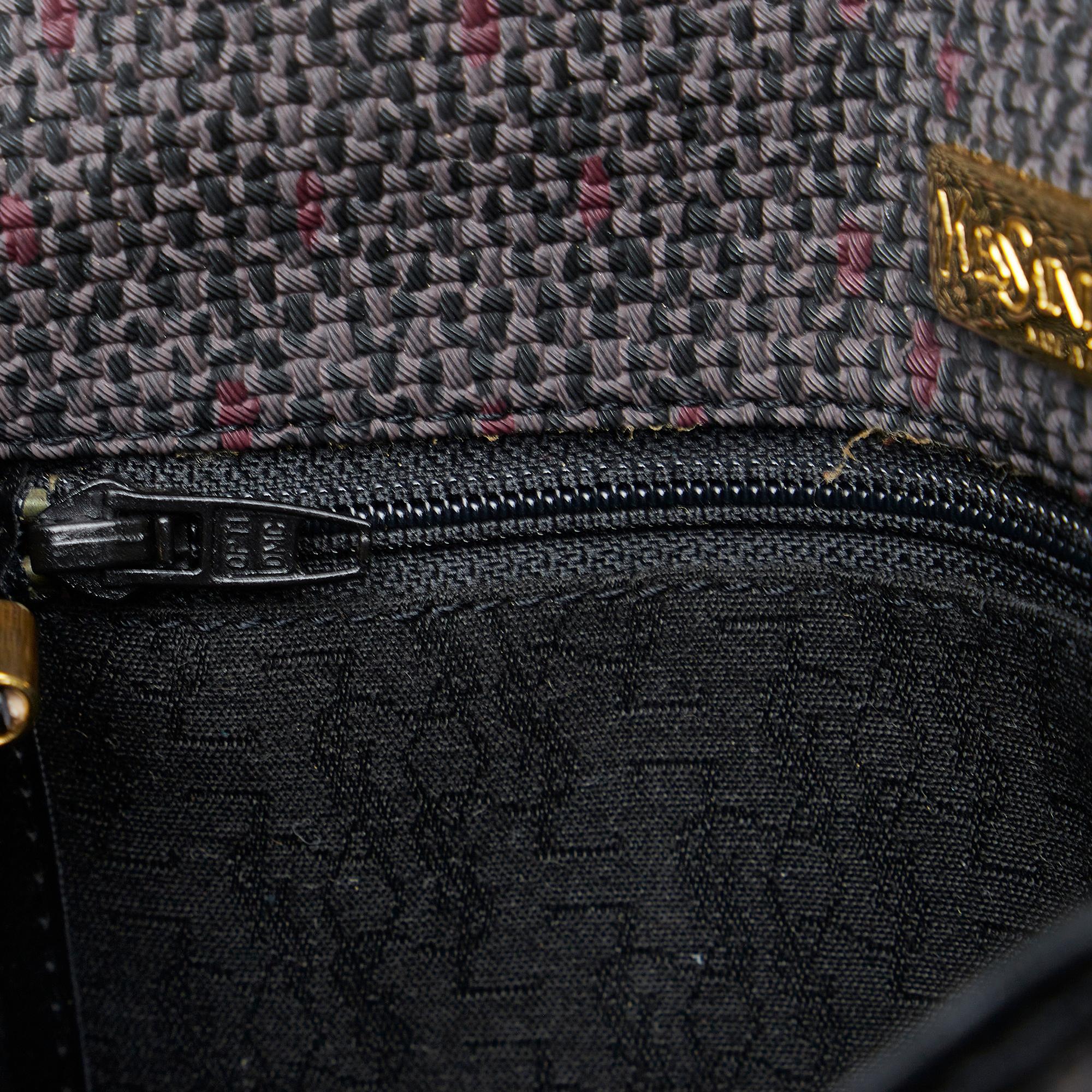 Saint Laurent Canvas Crossbody (SHG-vSf5VF)