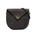 Saint Laurent Canvas Crossbody (SHG-vSf5VF)