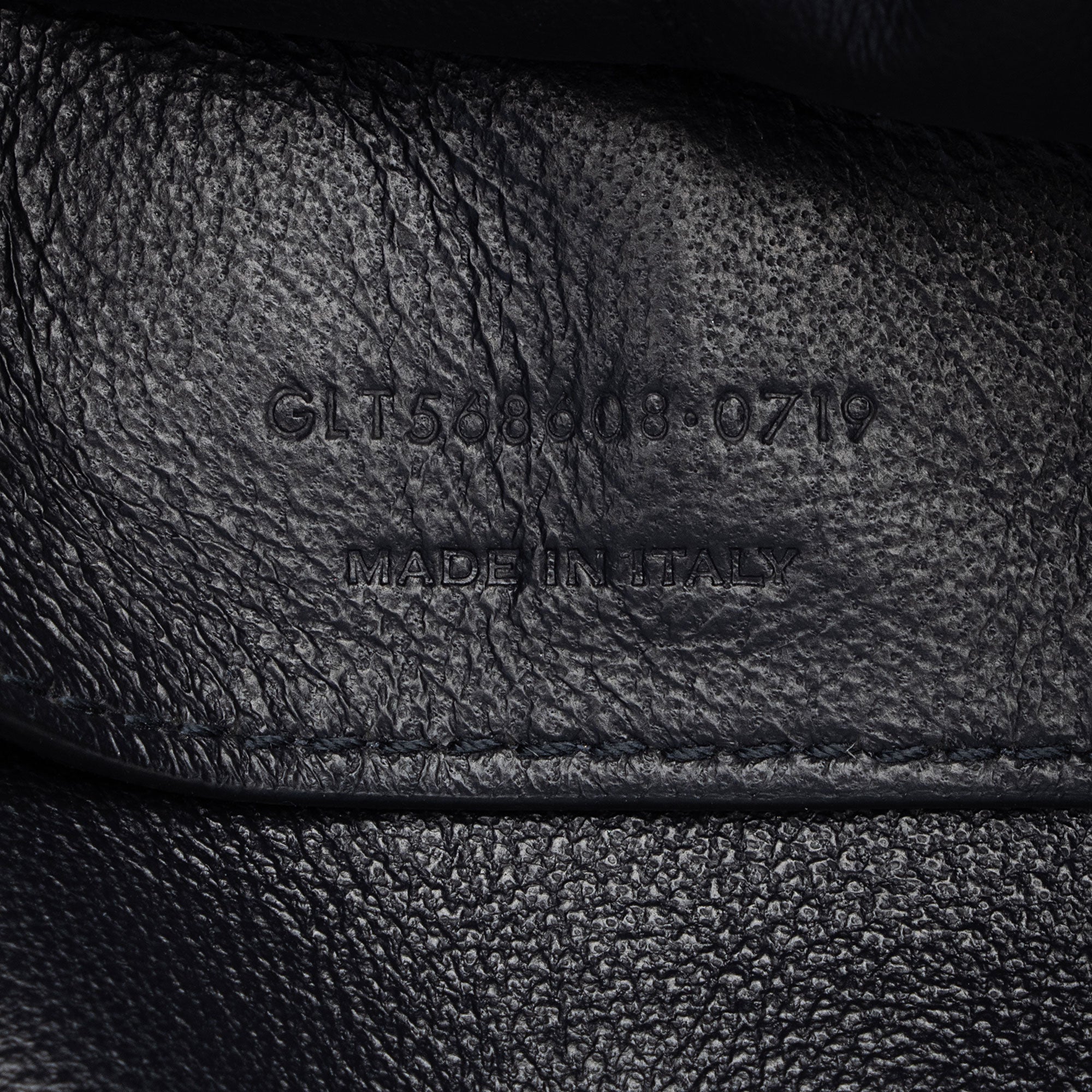 Saint Laurent Canvas Le Monogramme Camera Bag (SHF-eGoxn6)