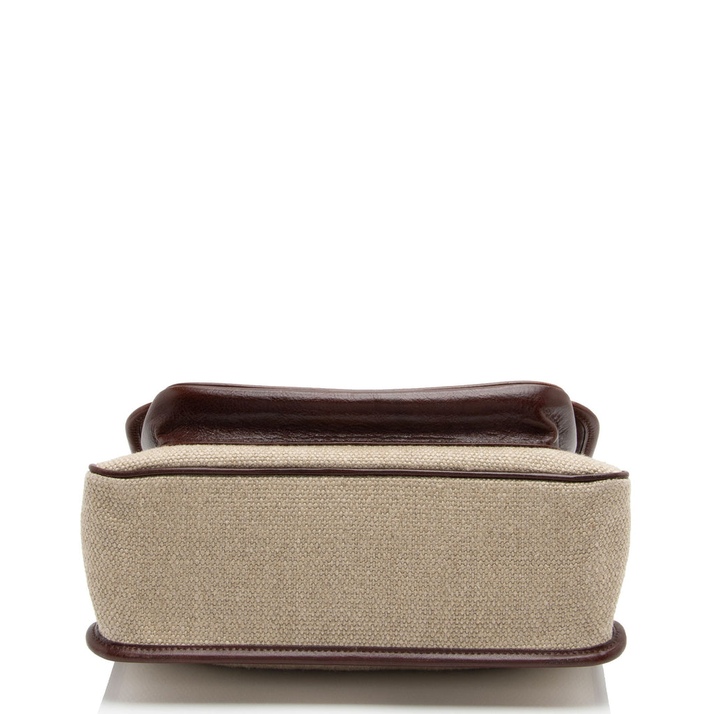 Saint Laurent Canvas Monogram Niki Medium Shoulder Bag (SHF-JdPwmb)