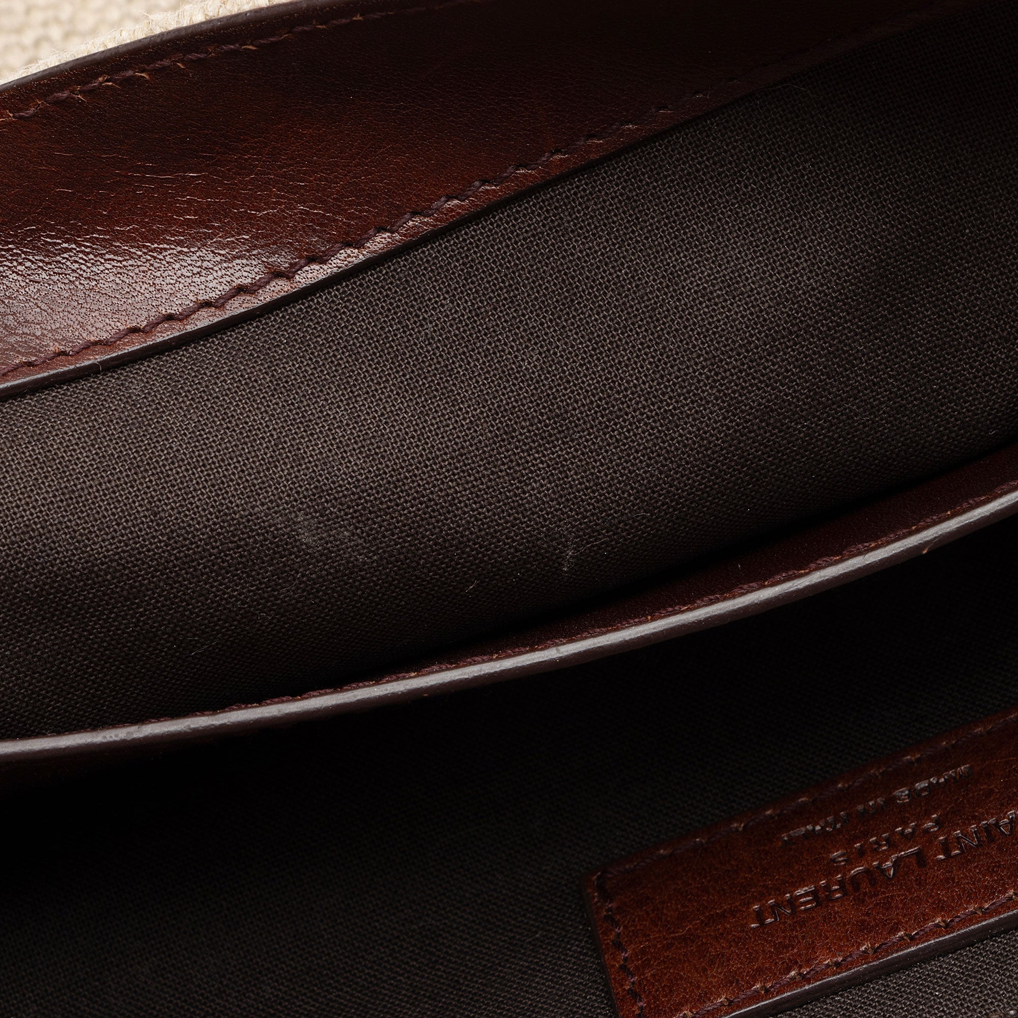 Saint Laurent Canvas Monogram Niki Medium Shoulder Bag (SHF-JdPwmb)