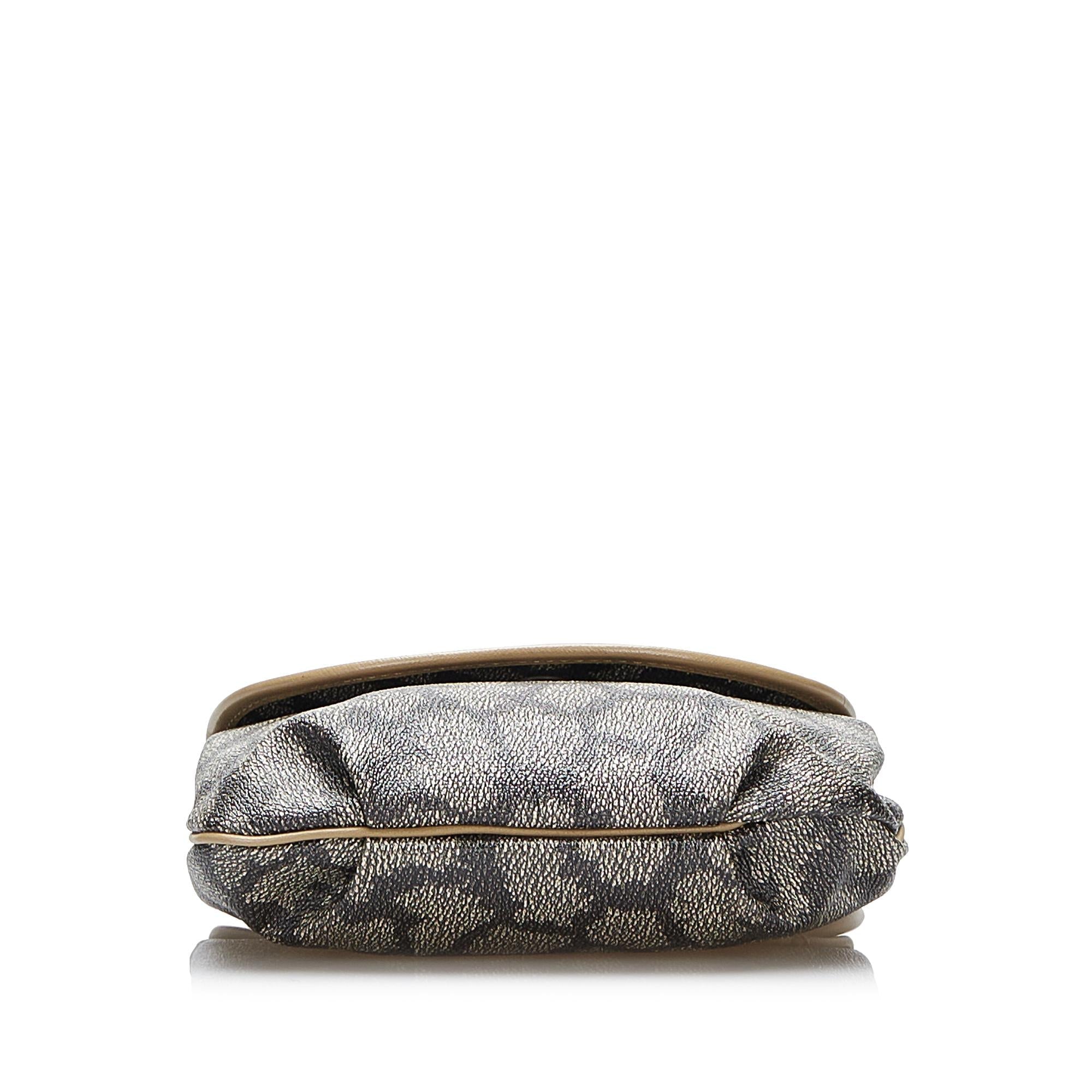 Saint Laurent Coated Canvas Crossbody Bag (SHG-UfBYdM)