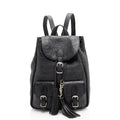 Saint Laurent Croc Embossed Lambskin Festival Backpack (SHF-8lf36x)
