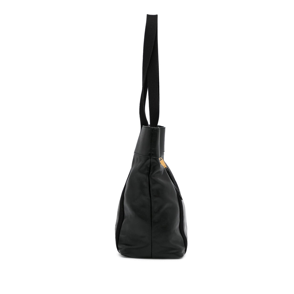 Saint Laurent Daily Cabas Small (SHG-ADPFv5)