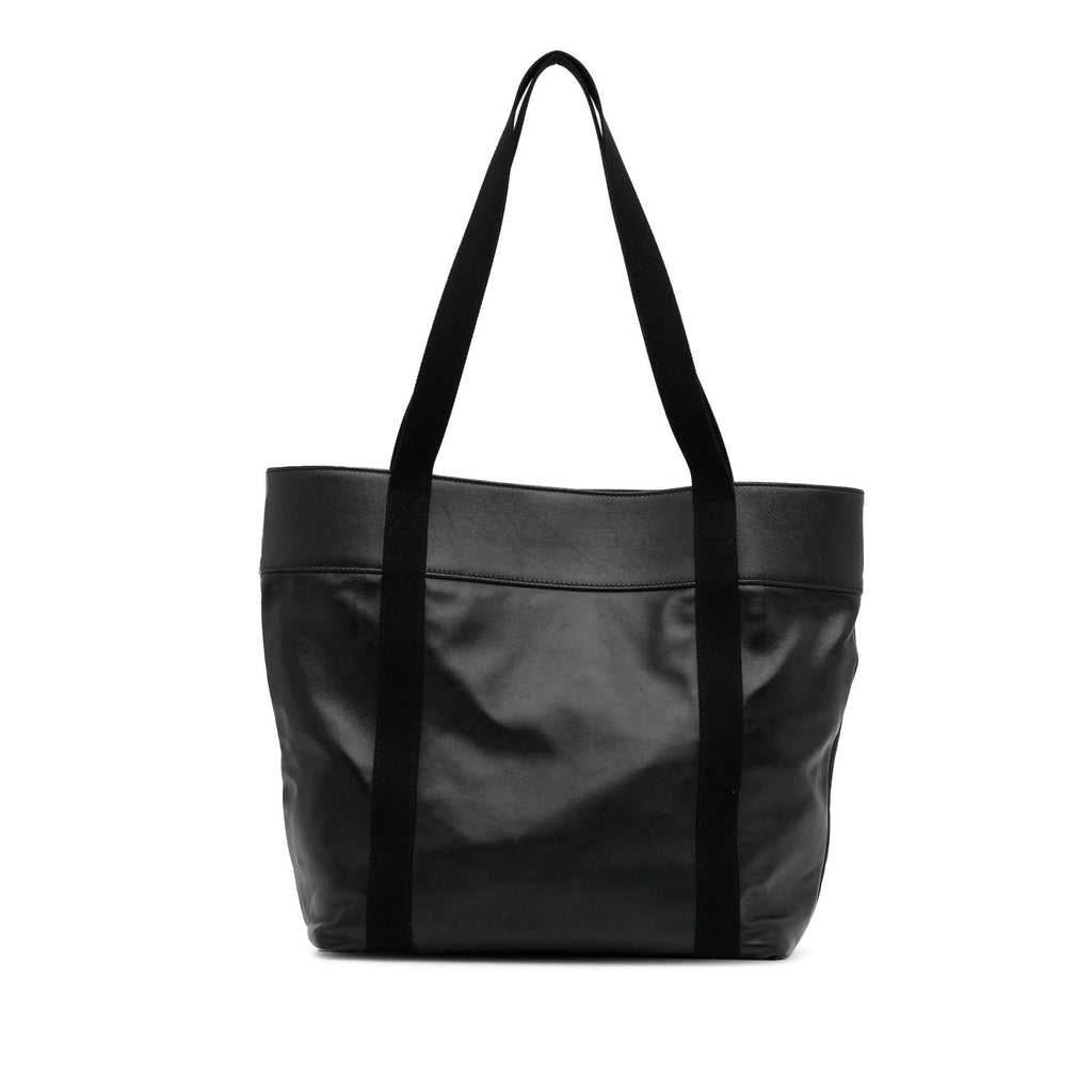 Saint Laurent Daily Cabas Small (SHG-ADPFv5)