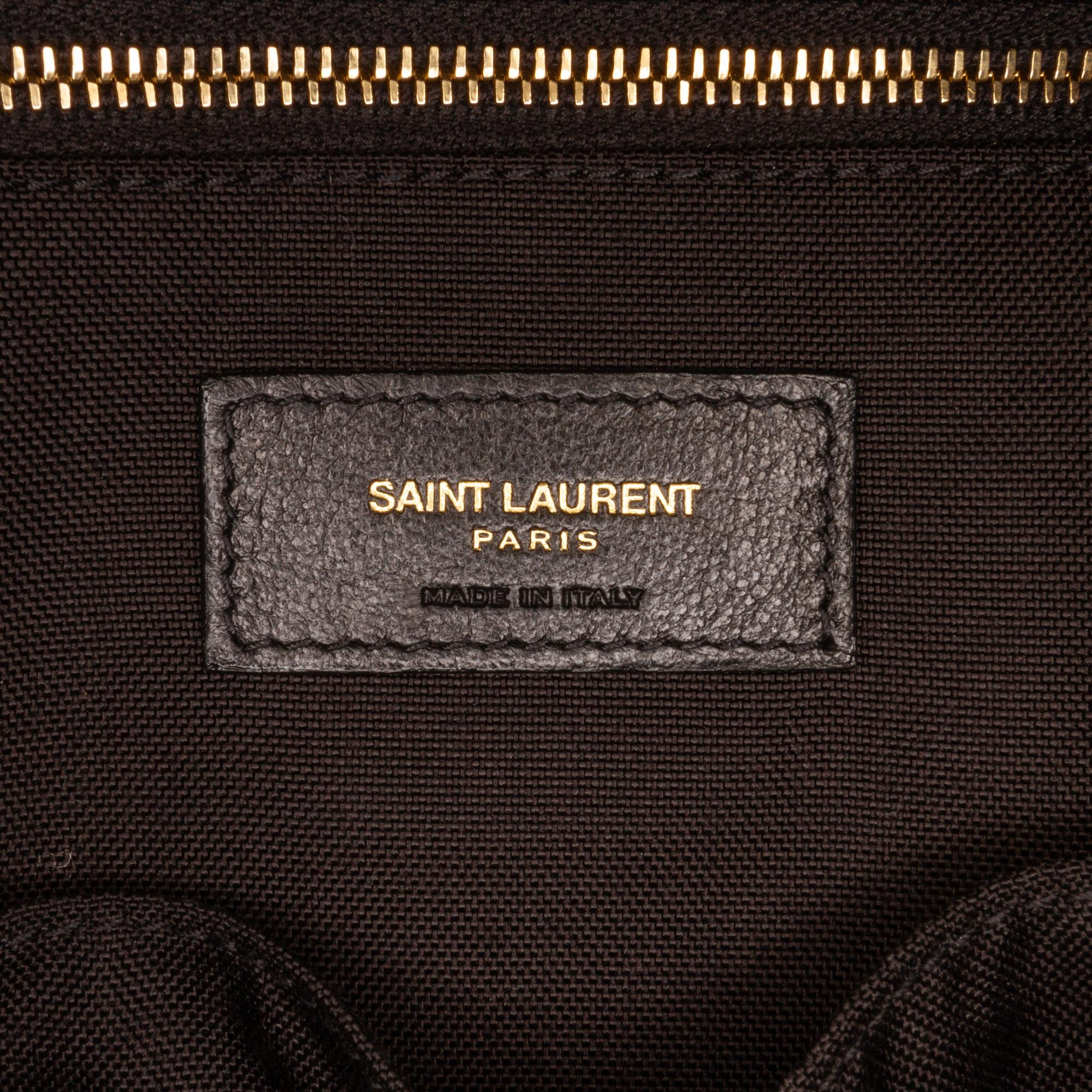 Saint Laurent Daily Cabas Small (SHG-ADPFv5)