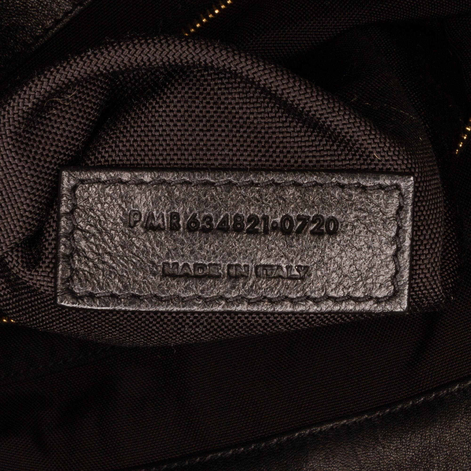 Saint Laurent Daily Cabas Small (SHG-ADPFv5)