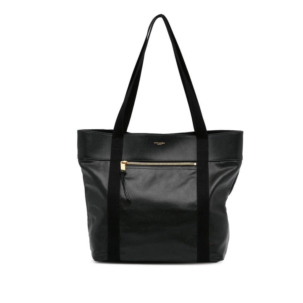 Saint Laurent Daily Cabas Small (SHG-ADPFv5)