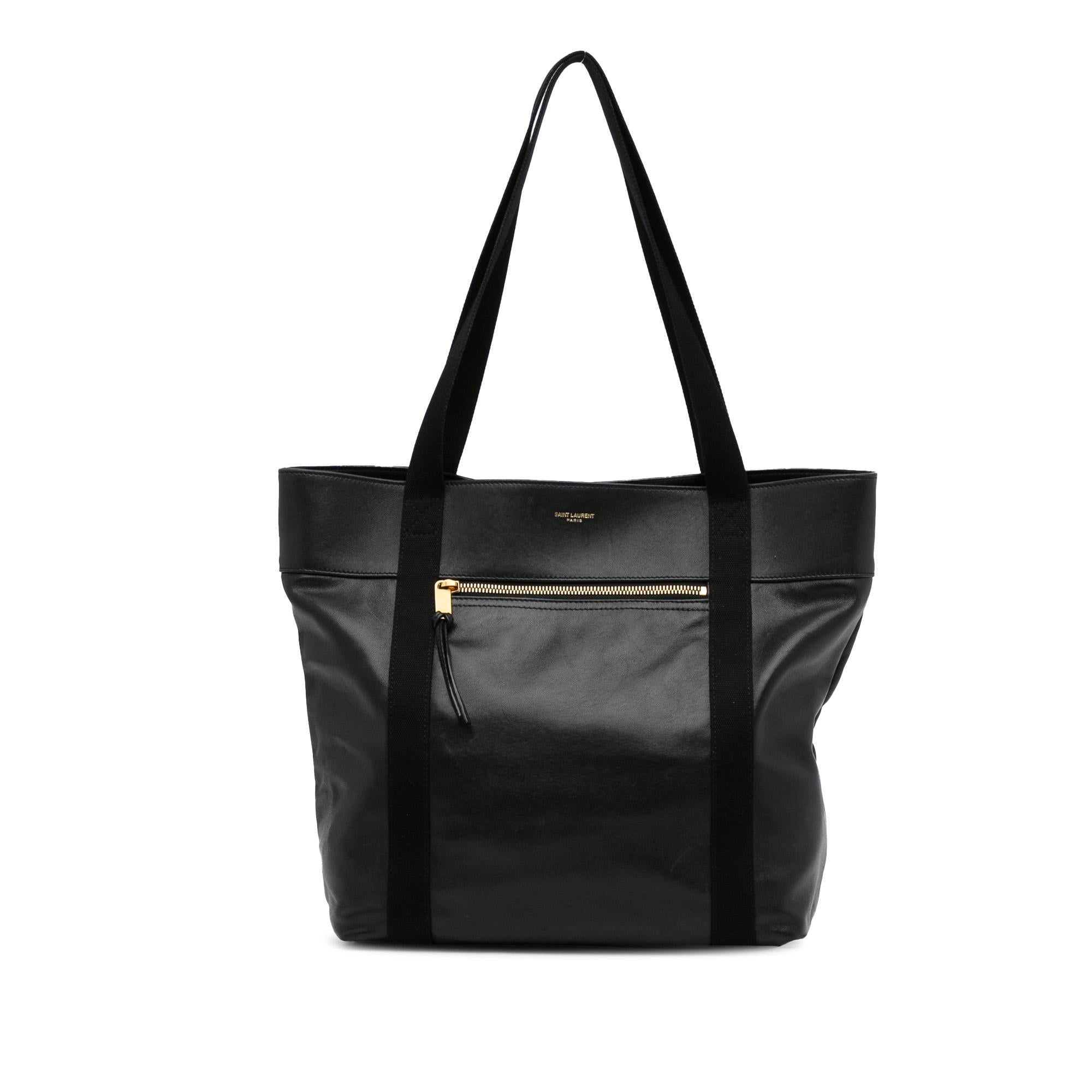 Saint Laurent Daily Cabas Small (SHG-ADPFv5)