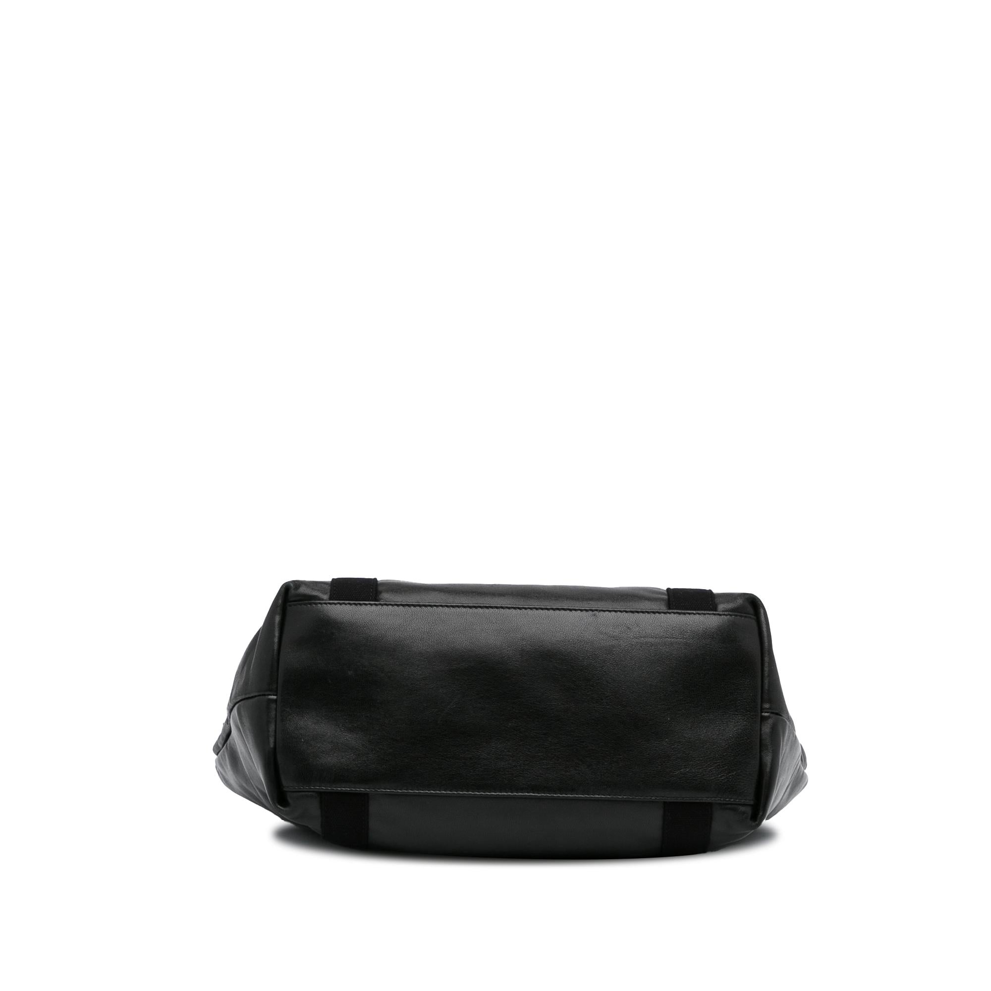 Saint Laurent Daily Cabas Small (SHG-ADPFv5)