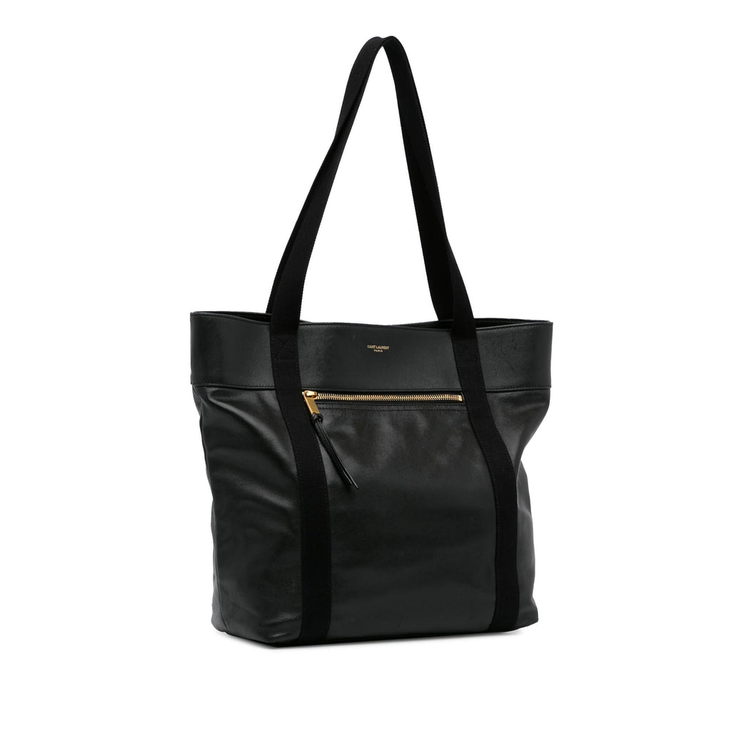Saint Laurent Daily Cabas Small (SHG-ADPFv5)
