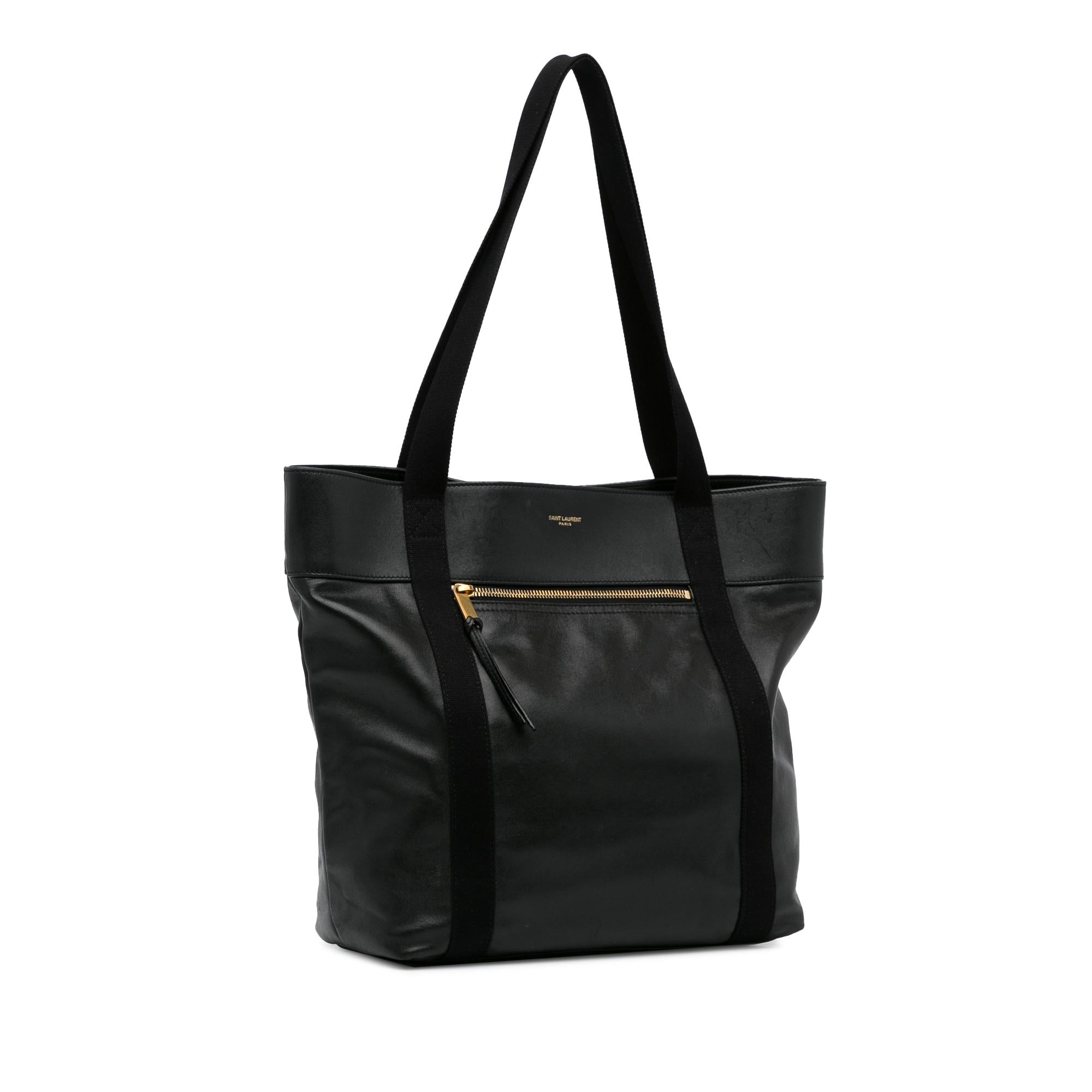 Saint Laurent Daily Cabas Small (SHG-ADPFv5)