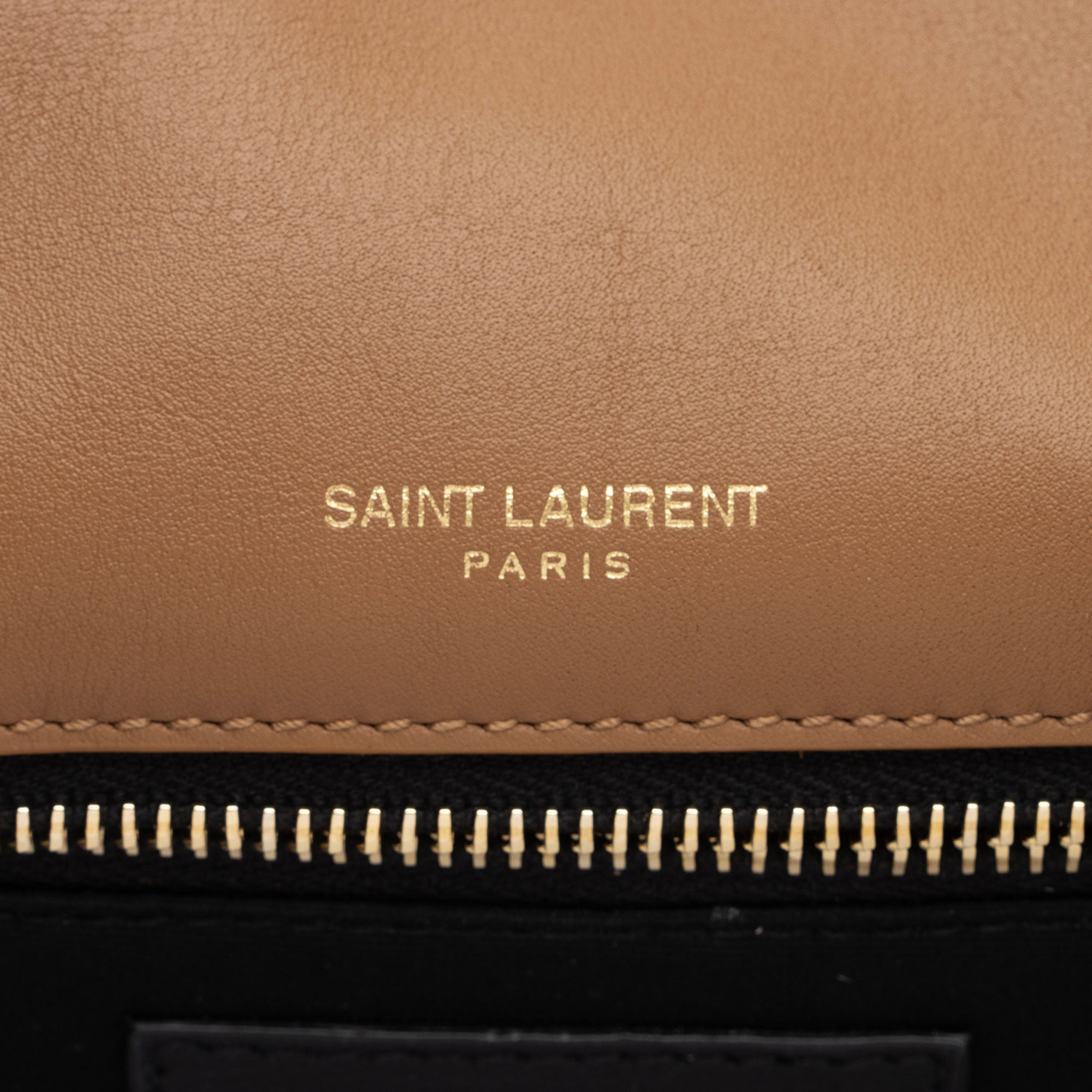Saint Laurent Denim Suede Monogram Niki Medium Shoulder Bag (SHF-fpTQXb)