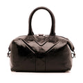 Saint Laurent Easy Y Patent Leather Tote (SHG-lKKK1r)
