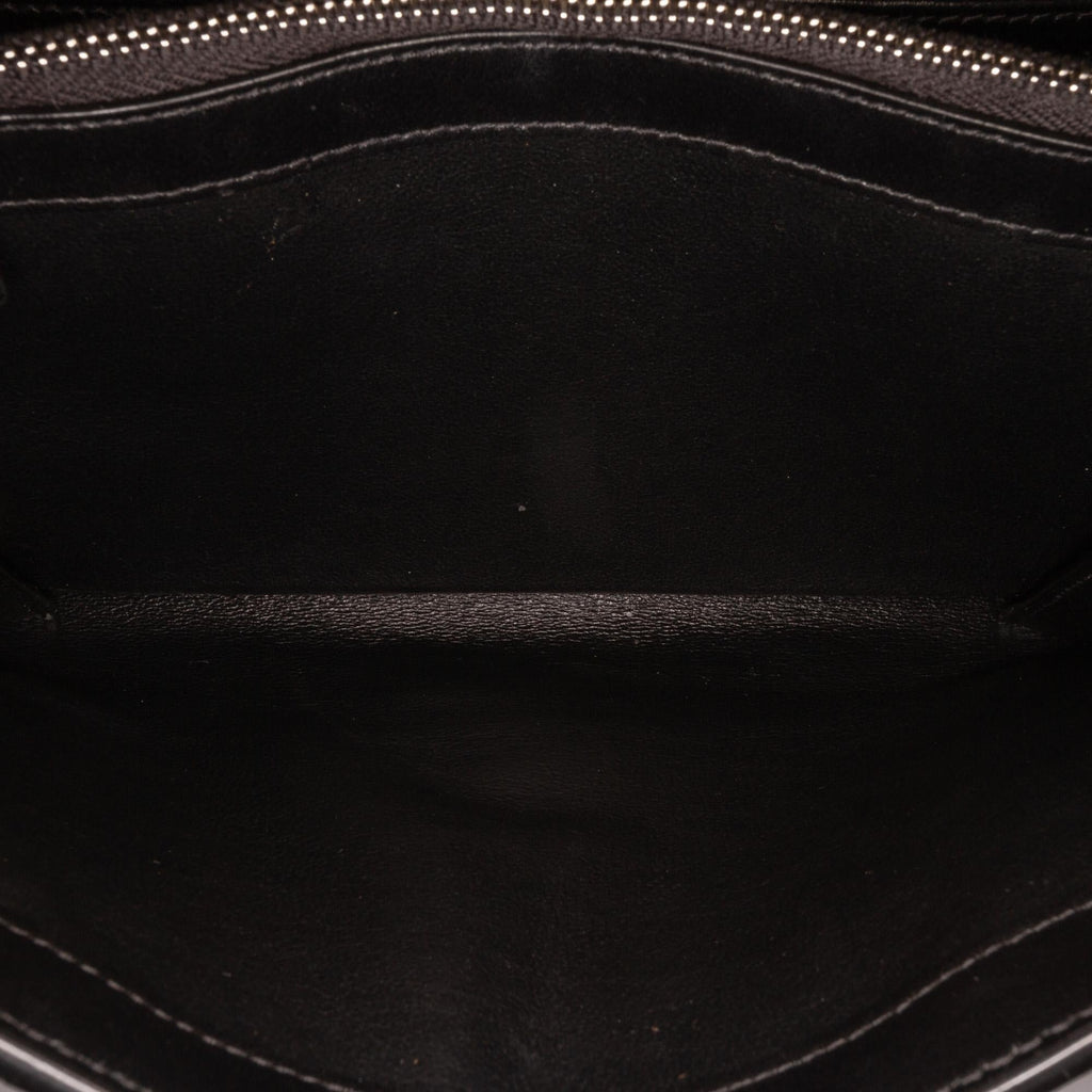 Saint Laurent Embossed Uptown Crossbody Bag (SHG-NoRFgd)