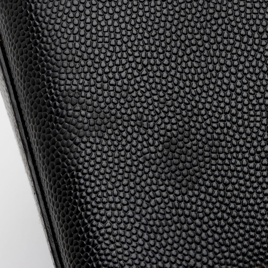 Saint Laurent Grain de Poudre Monogram Kate Small Crossbody Bag (SHF-rdtvvN)