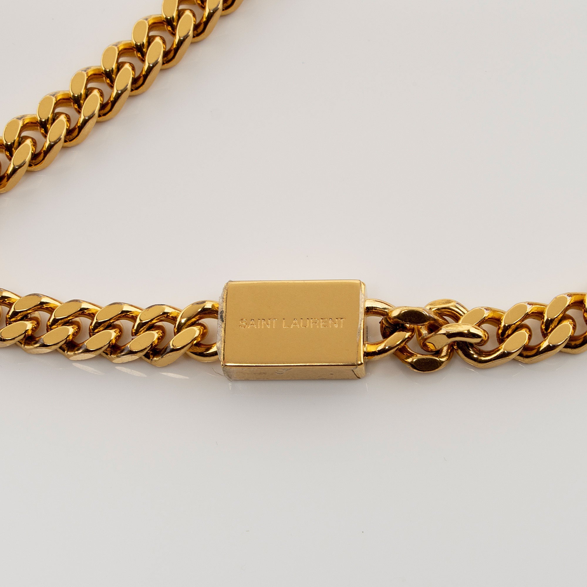 Saint Laurent Grain de Poudre Monogram Kate Small Shoulder Bag (SHF-D9TPdi)
