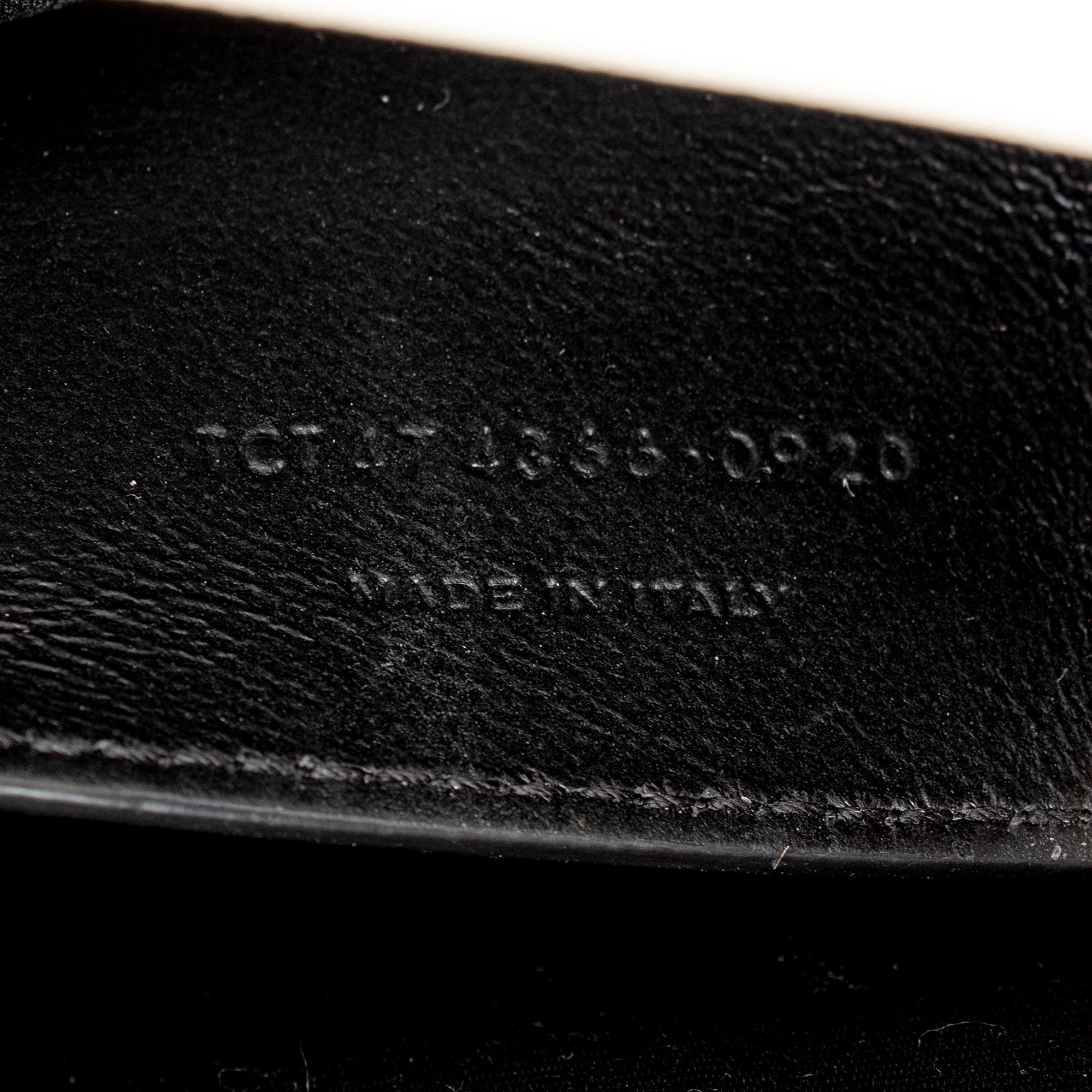 Saint Laurent Grain de Poudre Monogram Kate Tassel Small Shoulder Bag (SHF-qkyzOA)