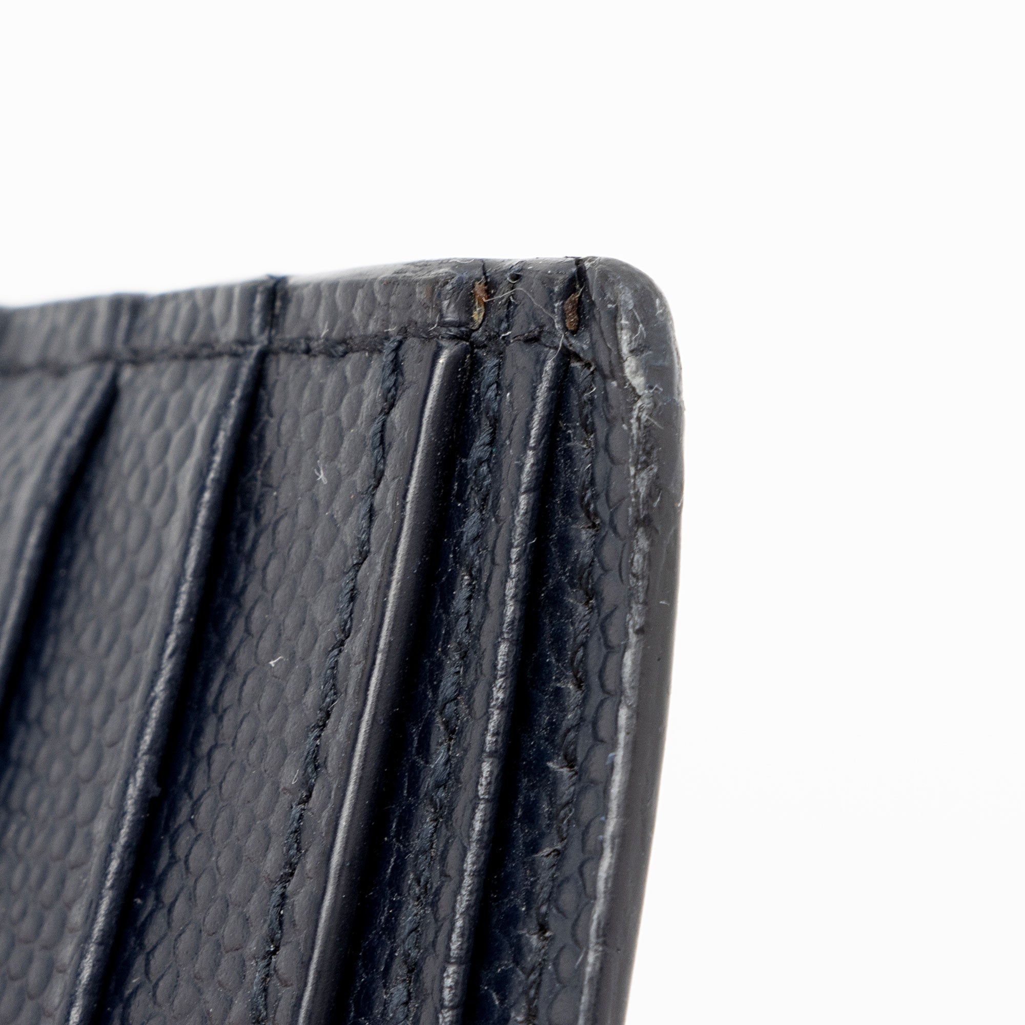 Saint Laurent Grain de Poudre Paris Bi-Fold Wallet (SHF-FUwe9w)