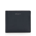Saint Laurent Grain de Poudre Paris Bi-Fold Wallet (SHF-FUwe9w)