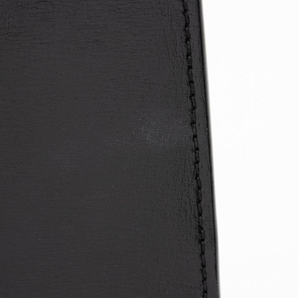 Saint Laurent Grained Calfskin Monogram Sunset Medium Shoulder Bag (SHF-kSaHp8)
