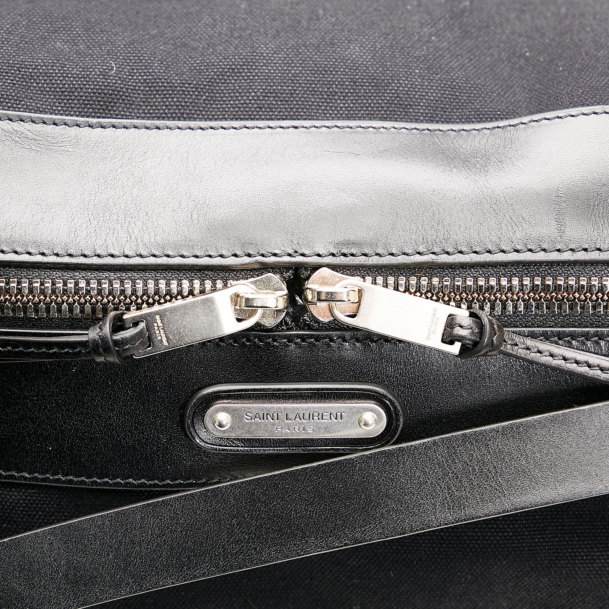 Saint Laurent ID Convertible Bag (SHG-MXxOaJ)