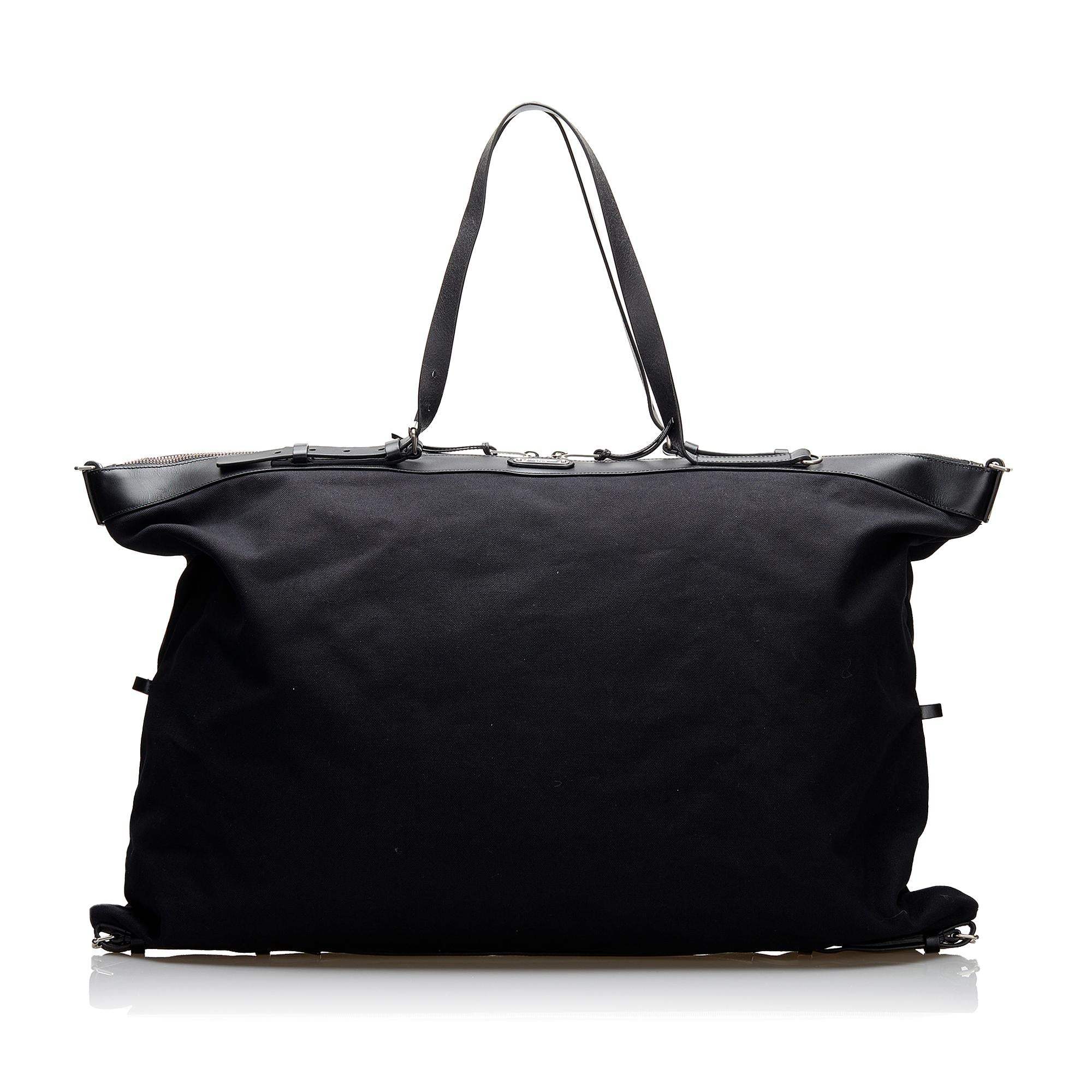Saint Laurent ID Convertible Bag (SHG-MXxOaJ)