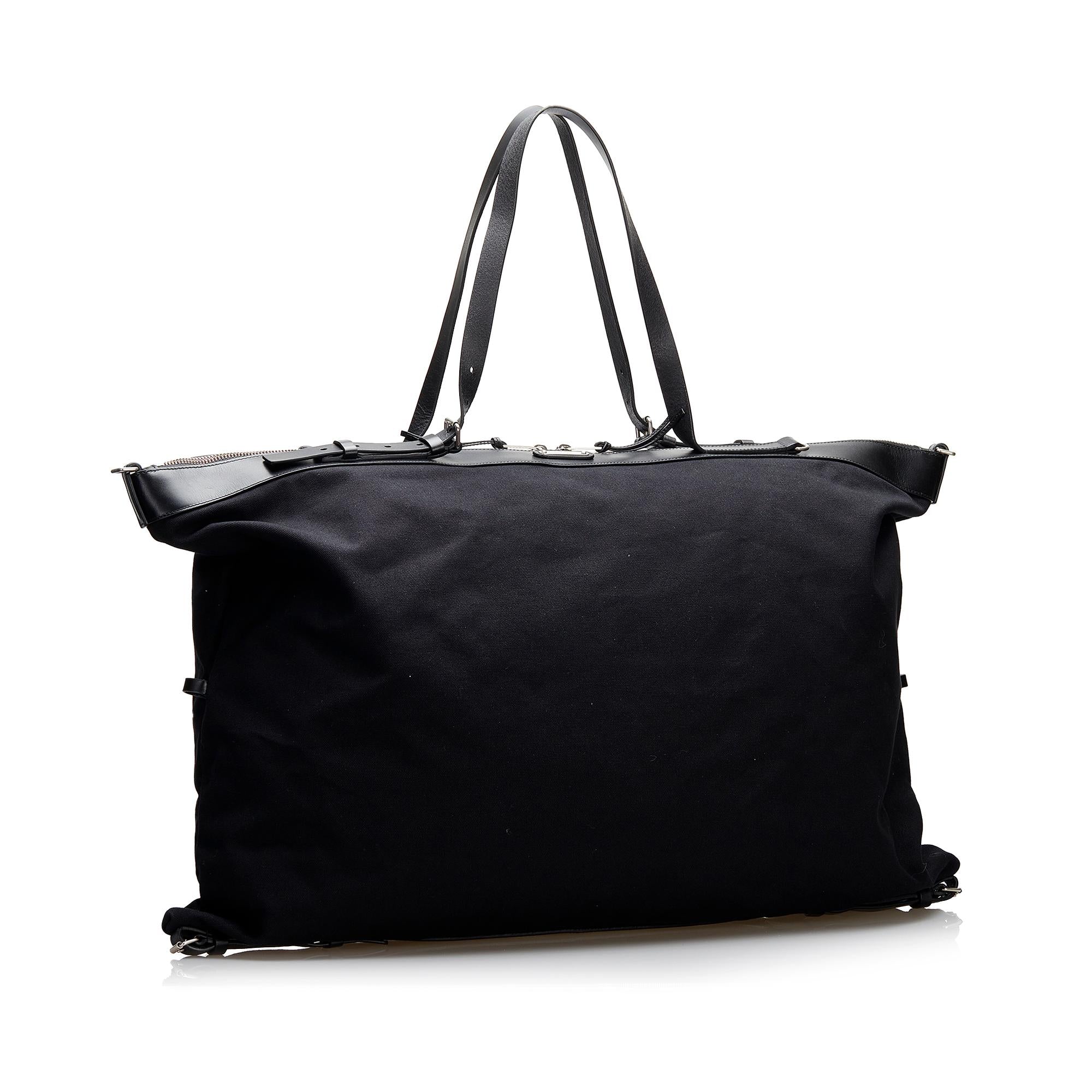Saint Laurent ID Convertible Bag (SHG-MXxOaJ)