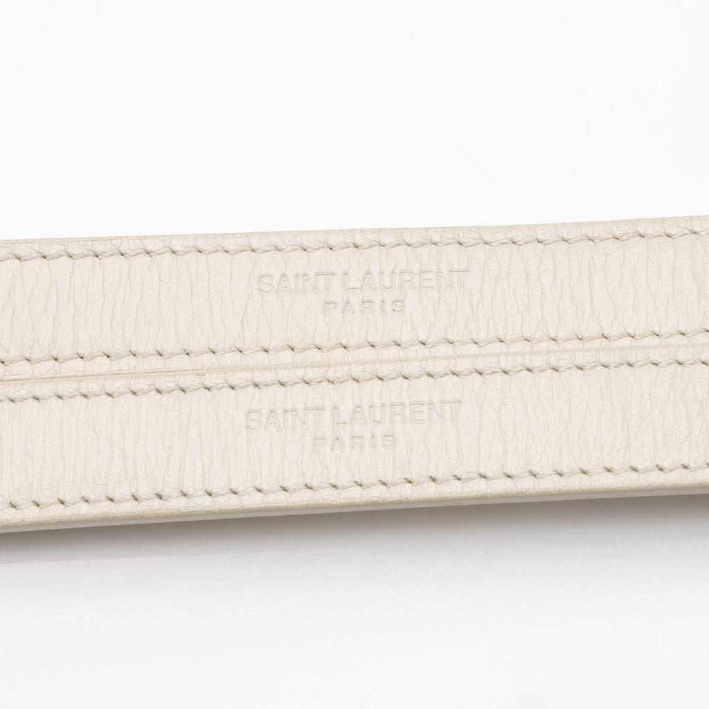 Saint Laurent Lambskin Monogram Niki Medium Shoulder Bag (SHF-bFf3zX)