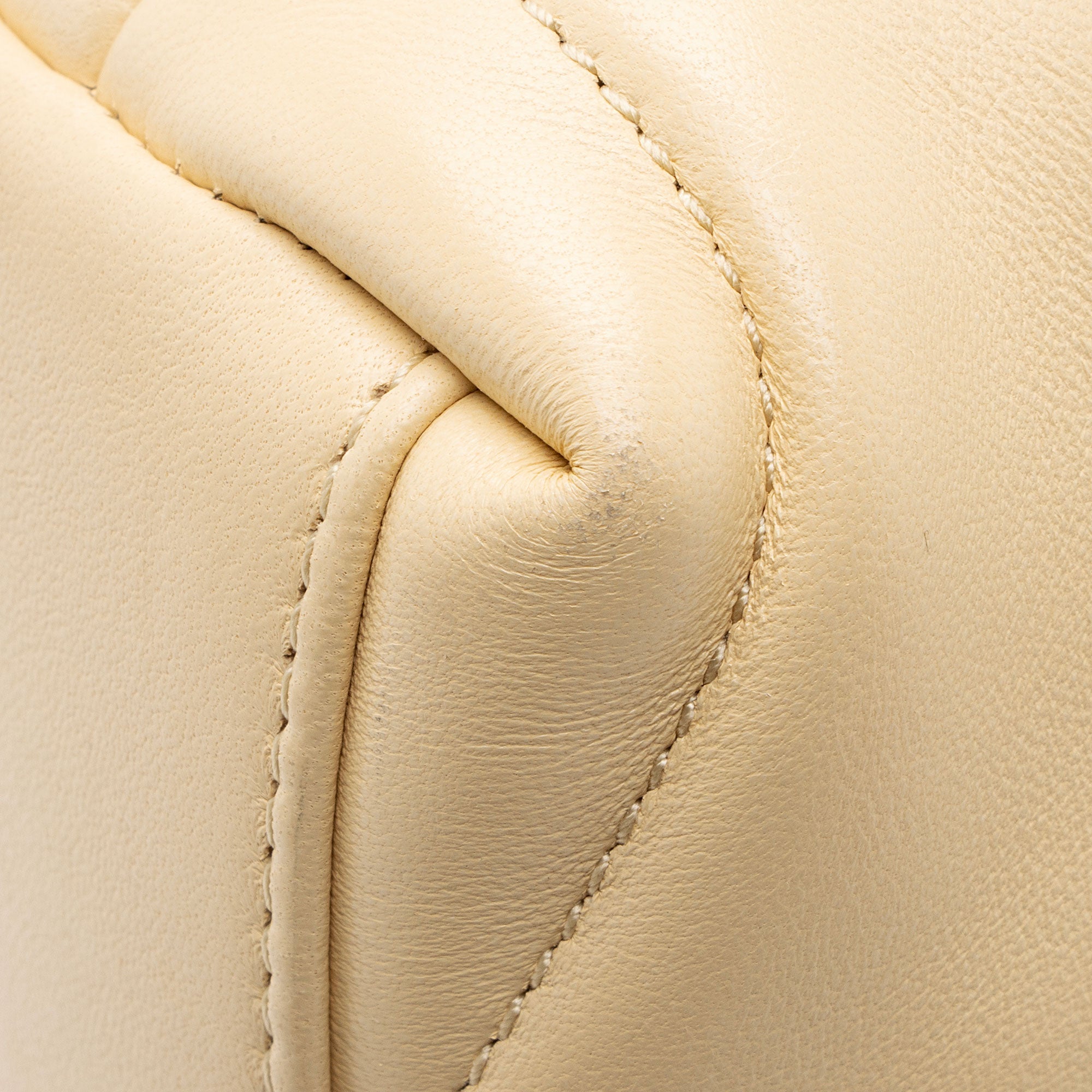 Saint Laurent Lambskin Monogram Puffer LouLou Toy Shoulder Bag (SHF-YtkKdB)
