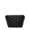 Saint Laurent Lambskin Monogram Sade Pouch (SHF-2kkXSR)