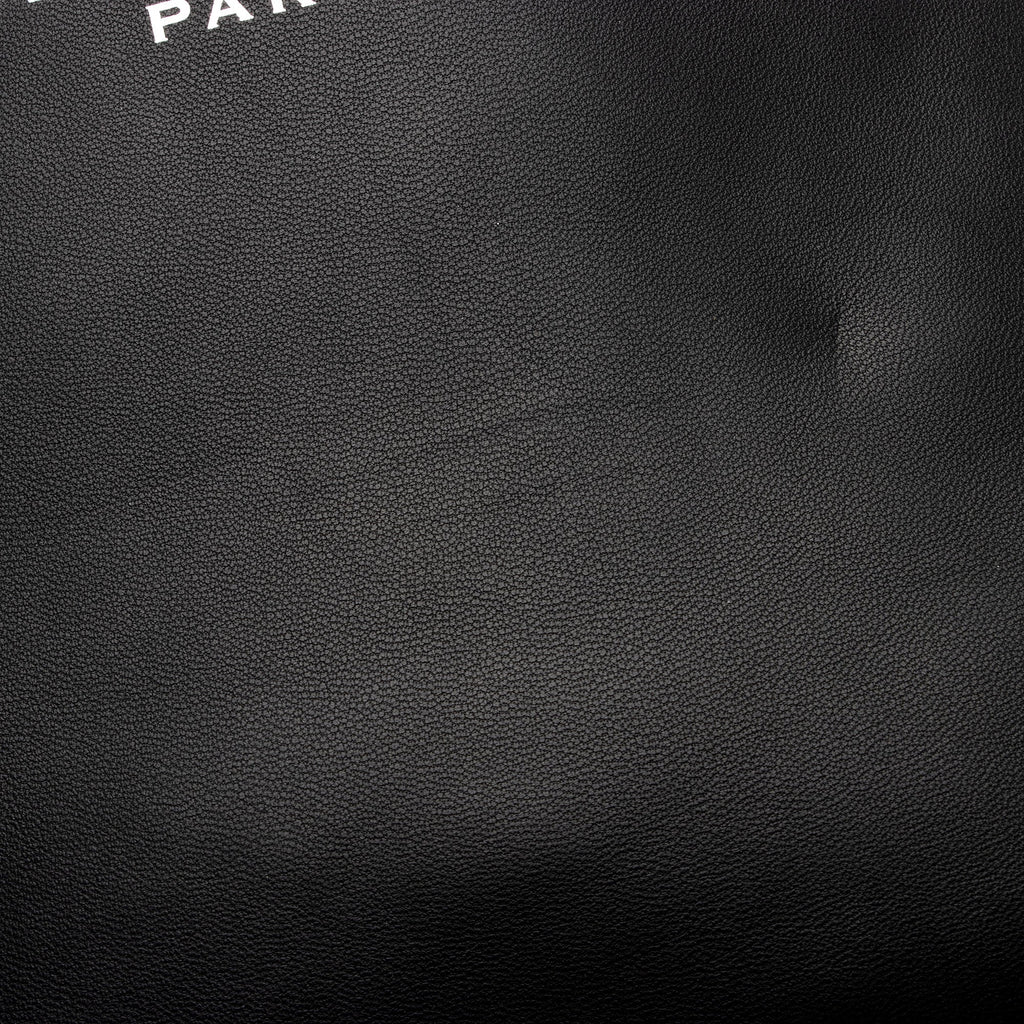 Saint Laurent Lambskin Teddy Drawstring Backpack (SHF-AWdD6b)