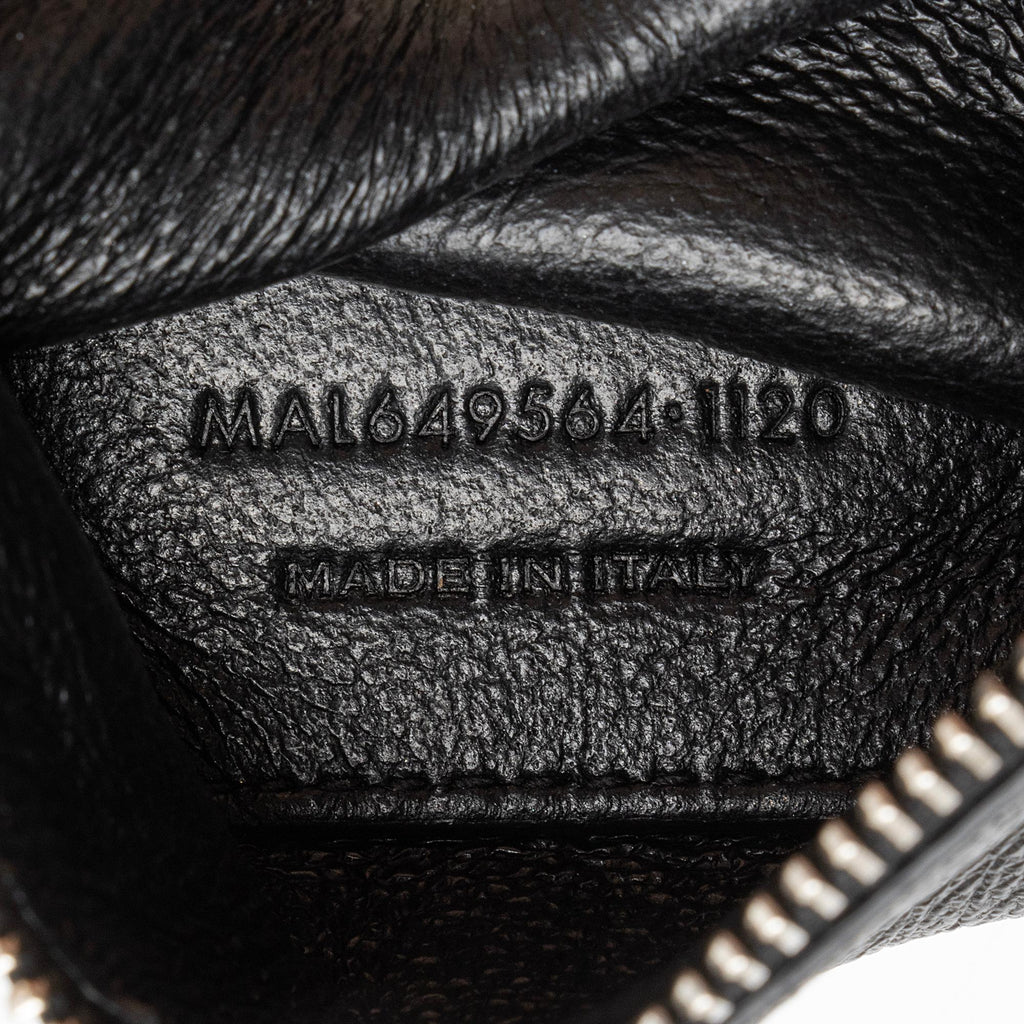 Saint Laurent Lambskin Sid Flat Crossbody Bag (SHF-PDqg2e)