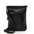 Saint Laurent Lambskin Sid Flat Crossbody Bag (SHF-PDqg2e)